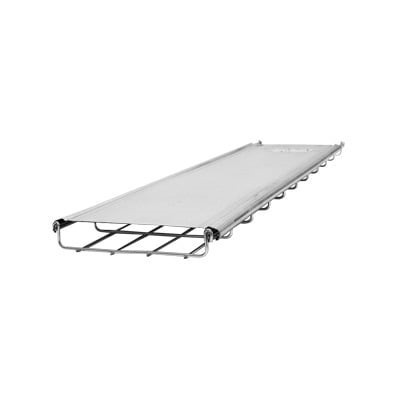 Charofil Cover For Tray, 3.94 In (100 MM) Wide, With Electro Zinc Finish