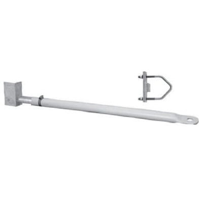 Telewave, Inc Insulated Top Support Bracket For Telewave F6- 8-10 Collinear Antennas