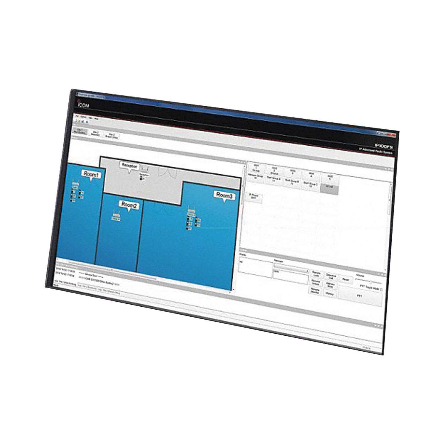 Icom Dispatch Software For Ip Based