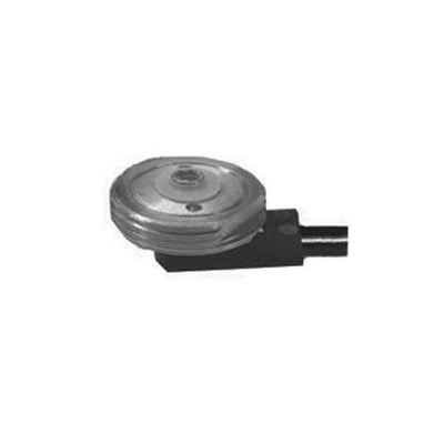 Pctel 3/4" Hole Brass Mount Antenna With Mini-UHF, 17 FT. Cable Length