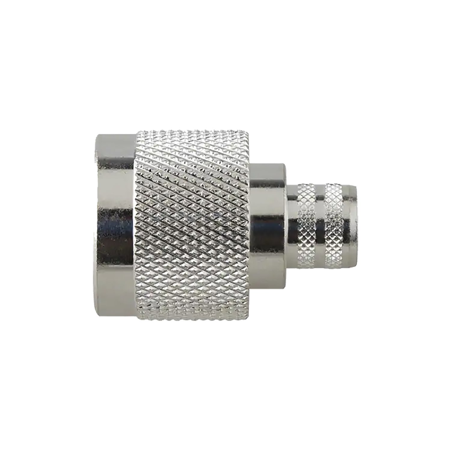 RF Industries,Ltd N Male Connect.Crimp/ Rg-8/U Rg-213/U CBL-GRP E Ag/Au/Ptfe