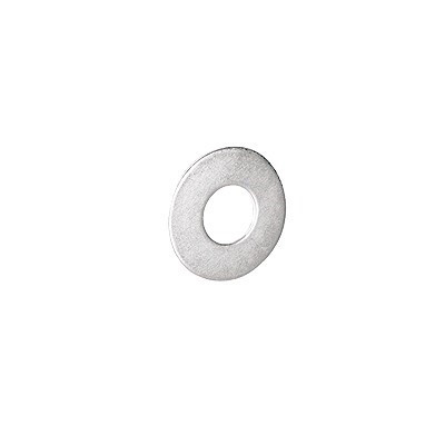 Charofil 3/8" Plain Washer, Galvanized