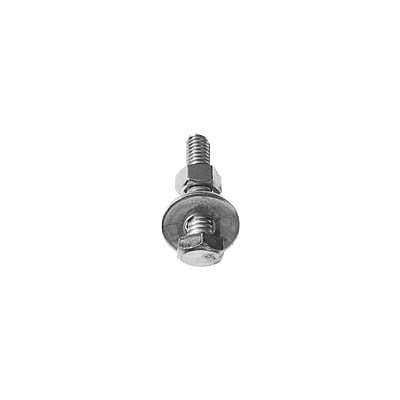 Charofil Hexagonal Screw Of 1/4" X 2 1/2"