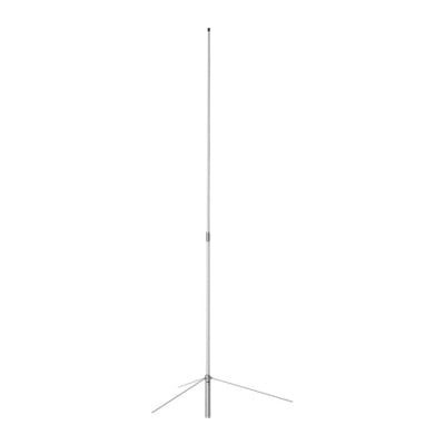 Tram Browning VHF Fiberglass Base Antenna, For 144-174 MHz, 6.7 DB Gain, 5 MHz B/W, 200 Watt.