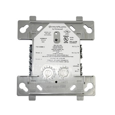Fire-Lite Double Relay Control Module