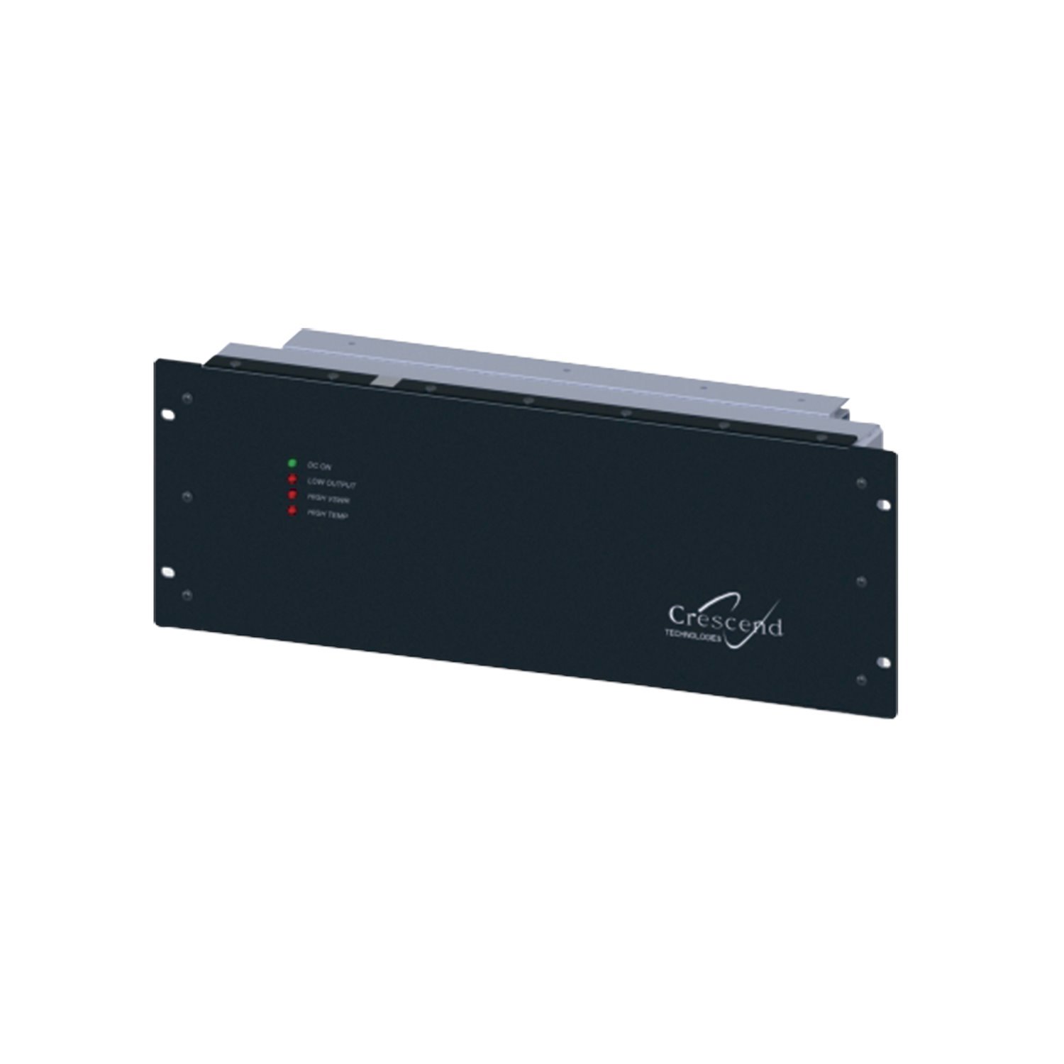 Crescend Amplifier 100% Duty Cycle, 403-450 MHz, Input 2-5W /Output 100W, 26 A, 13.8 VDC.