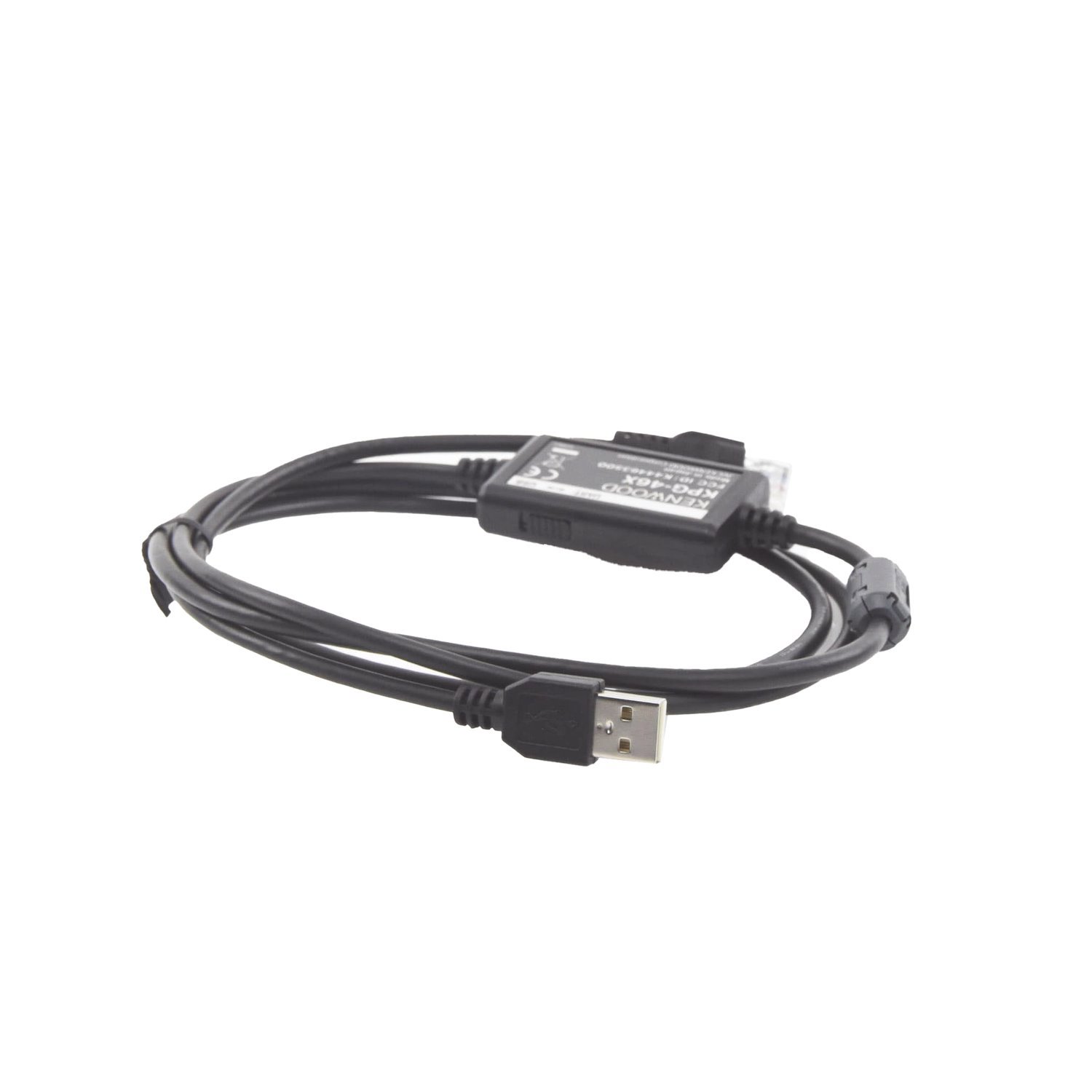 Kenwood Usb Programming Cable RJ-45 To Usb