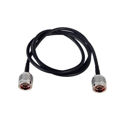 Epcom Industrial 3.6 FT Jumper Manufactured With Rg-58U-Sys Cable, "N" Connectors