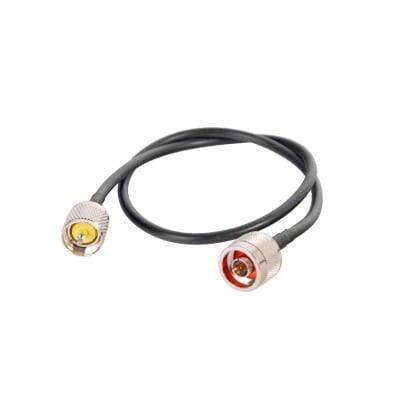 Epcom Industrial 23.62" Jumper Manufactured With Rg-58U-Sys Cable With N / Uhf Connectors