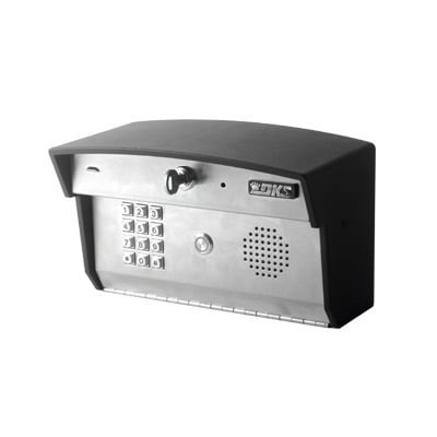 DKS Doorking Access Plus / Telephone Entry + Access Control Systems / Surface Mounting