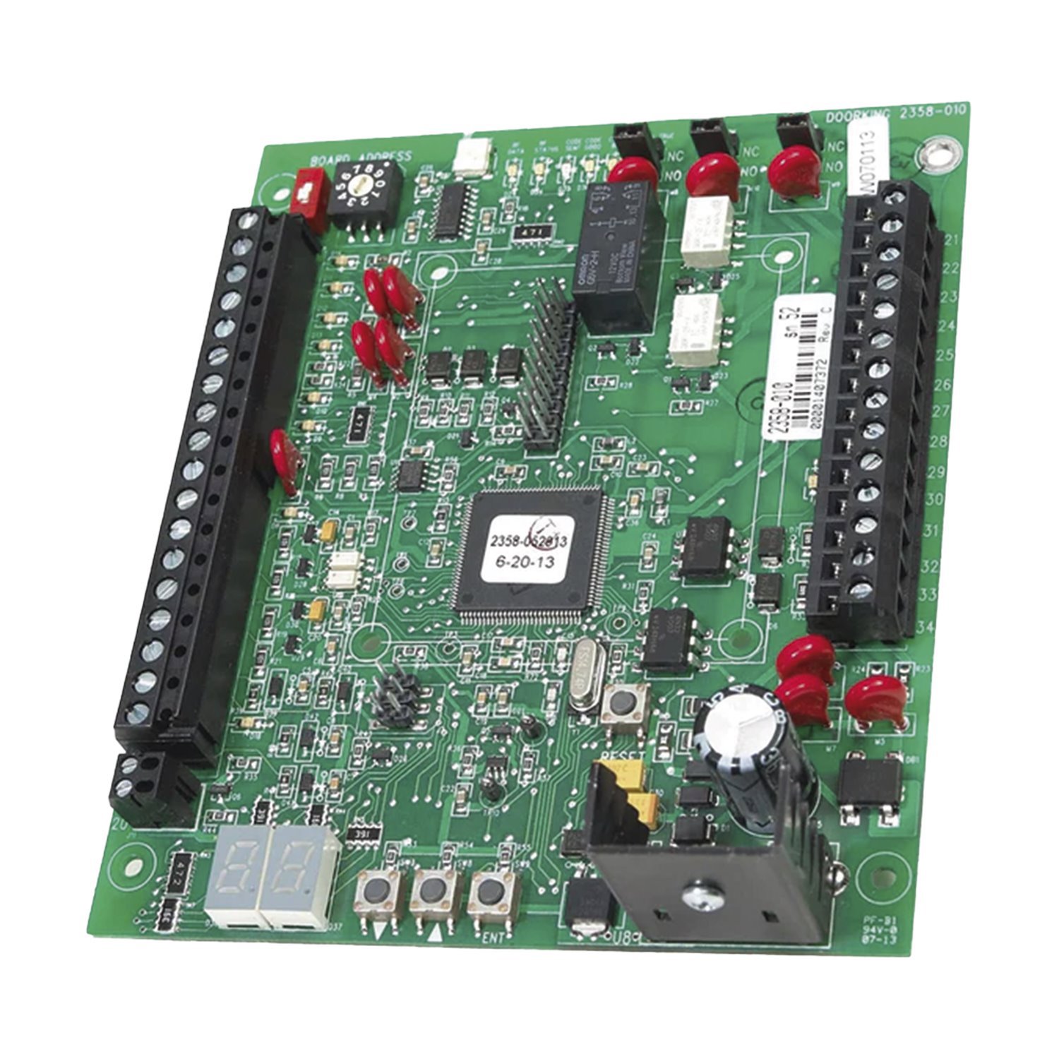 DKS DoorKing 2358-010 Tracker Expansion Board