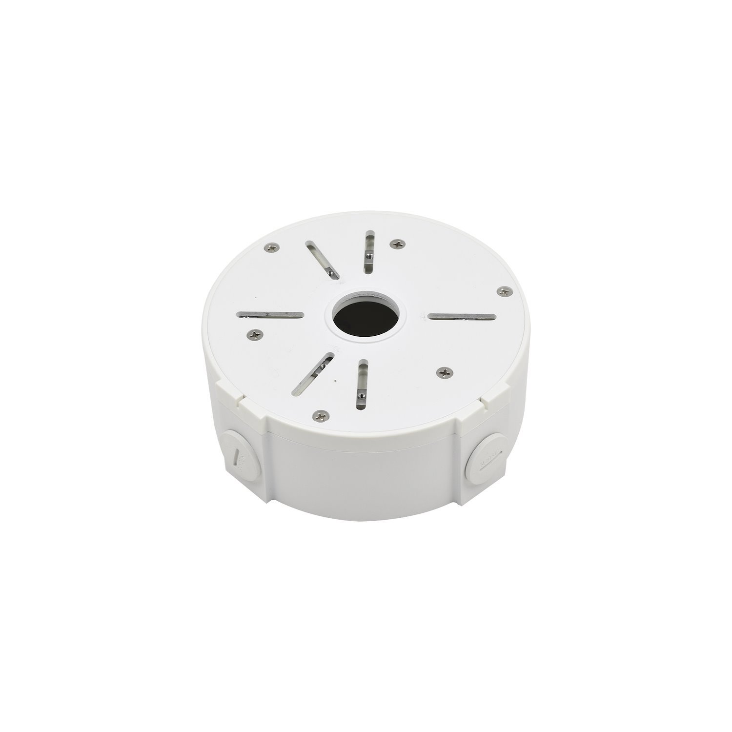 Syscom Video Universal Junction Box / Indoor / Metallic