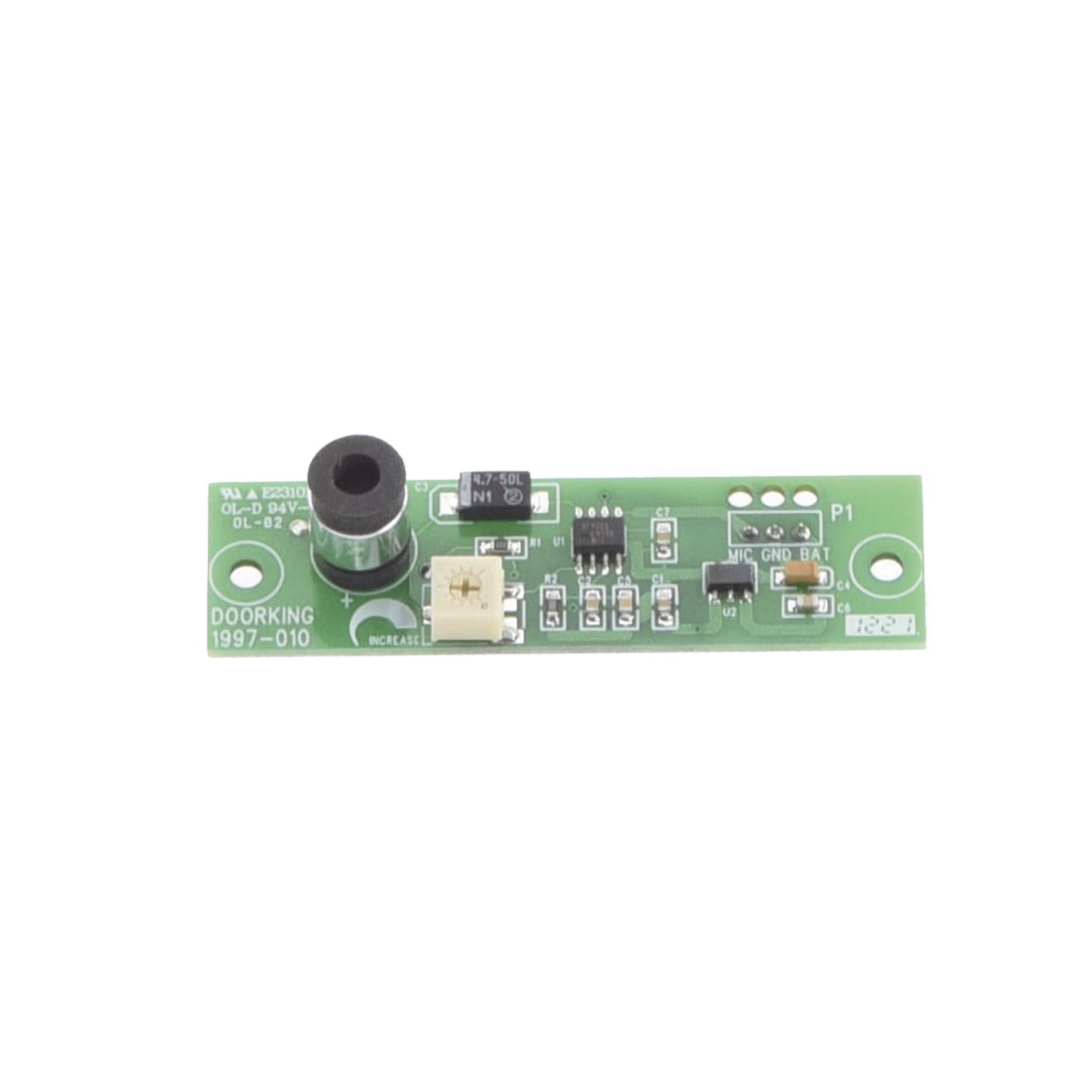 DKS Doorking Board With Microphone For 1802-082