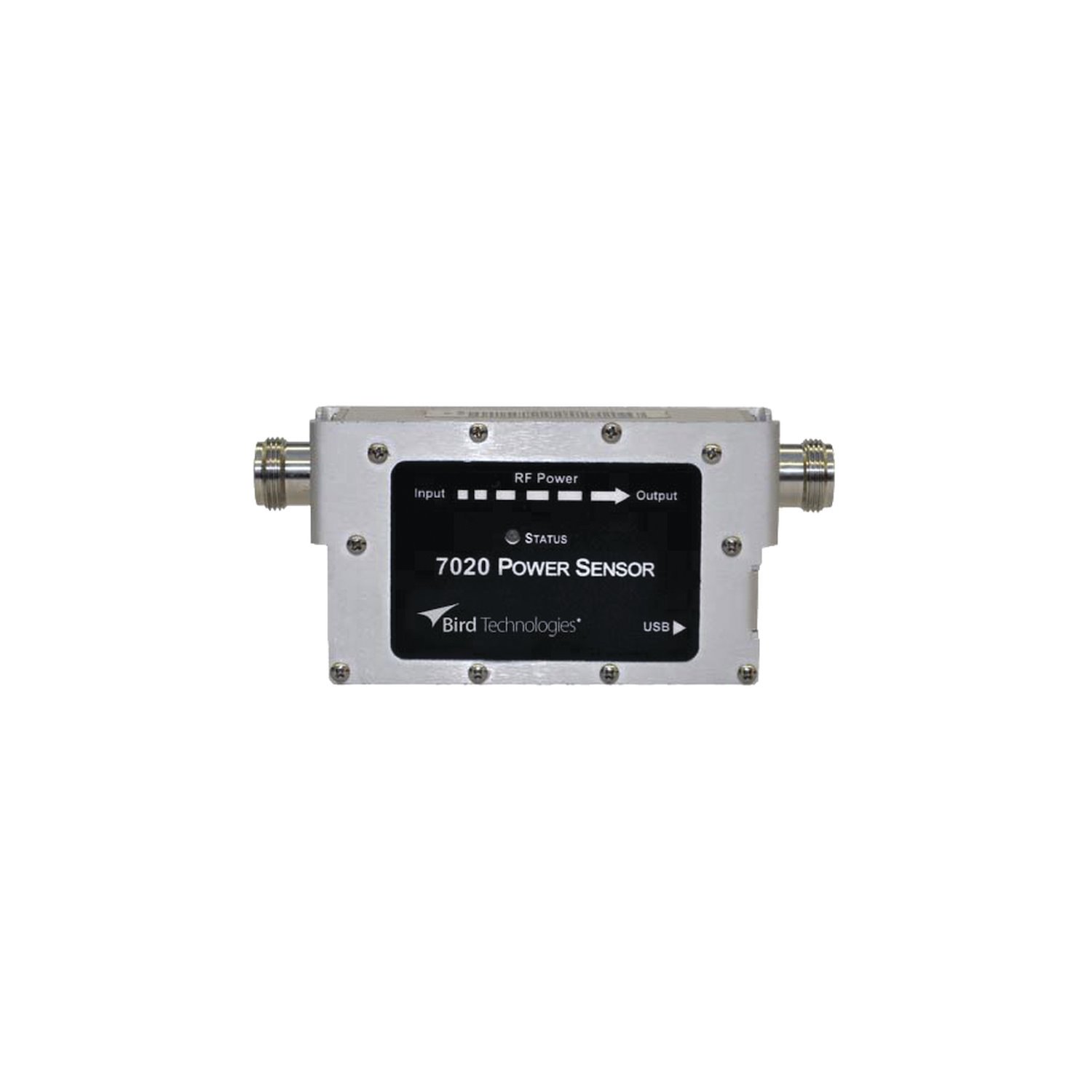 Bird Technologies Virtual Power Meter Sensor BY Usb On PC For 25-1000 MHz.