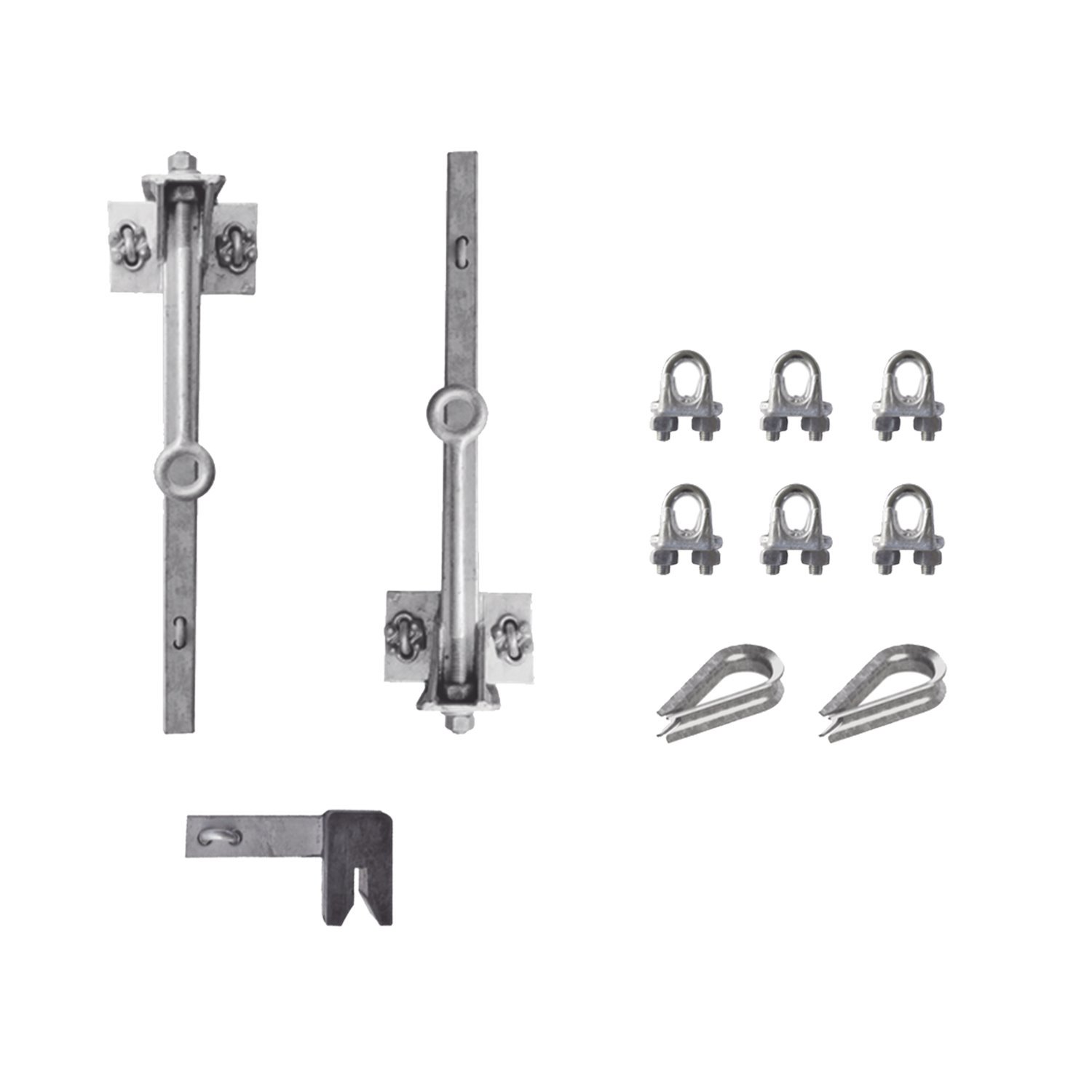 Syscom Towers Lifeline Kit For Towers STZ30G, STZ35G And STZ45G Up To 30 Meters High