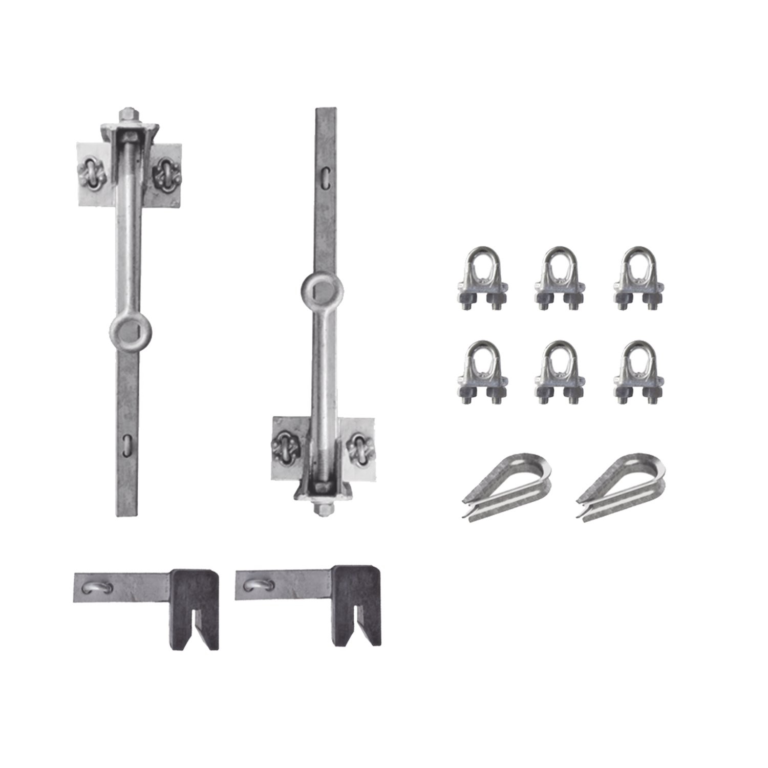 Syscom Towers Lifeline Kit For Towers STZ35G And STZ45G Up To 45 Meters High