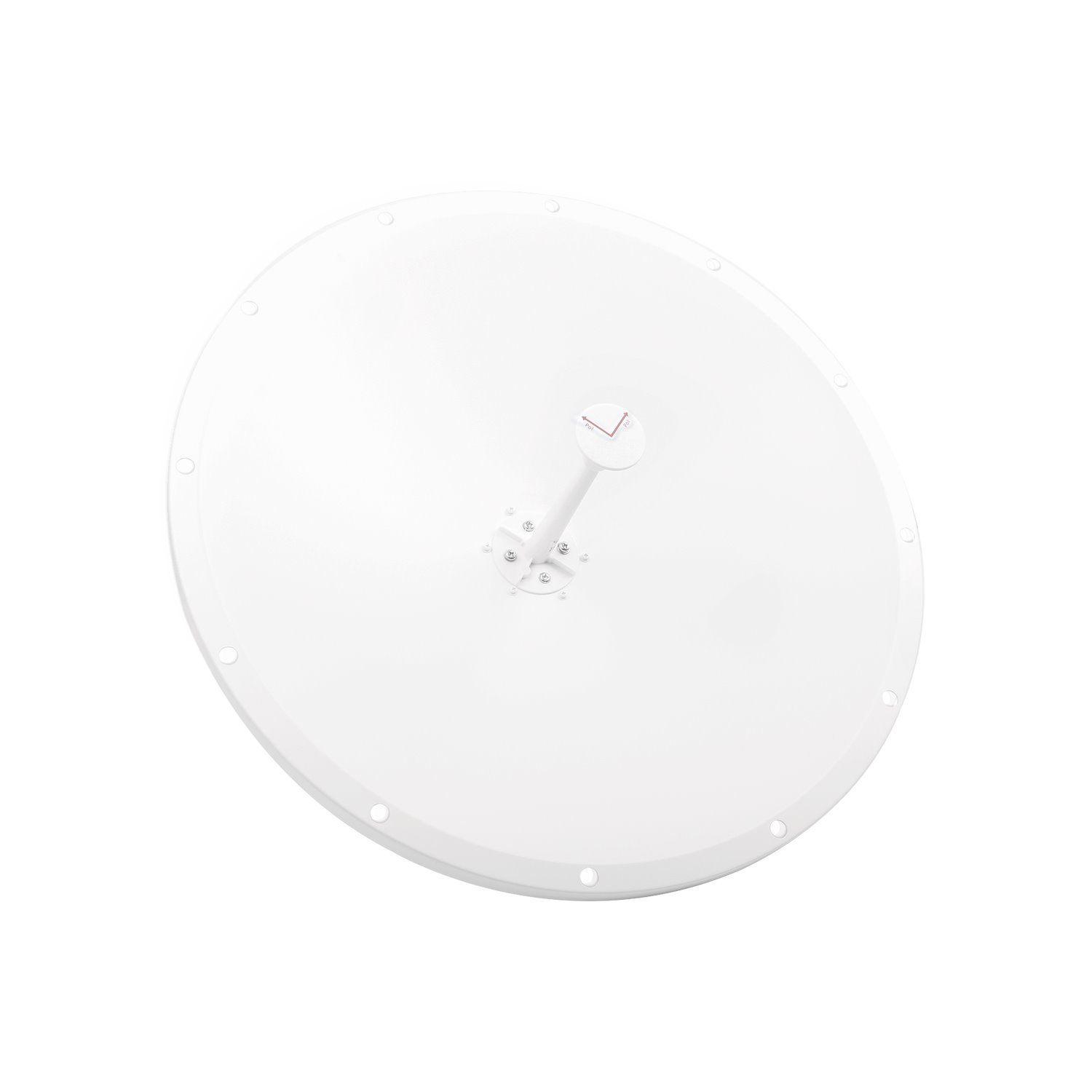 Txpro Dish Antenna Extended Frequency, 4.8 - 6-5 GHz, 28 dBi, RP Sma Connectors