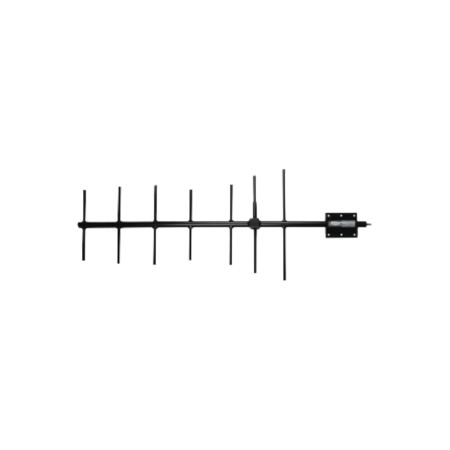 Telewave, Inc Yagi Antenna 7 Elements, 438-455 MHz, Gain 10 DB.