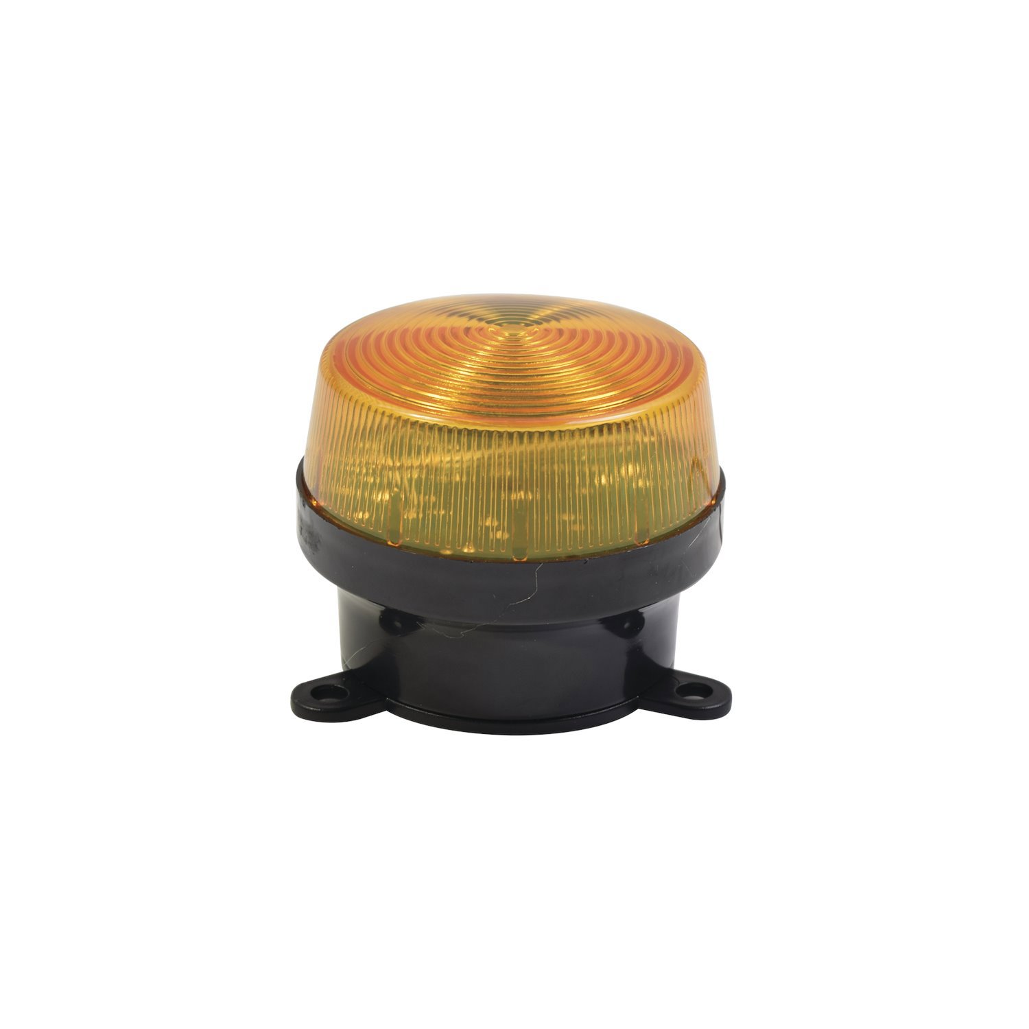 Sfire Strobe Light Amber Color With Mounting