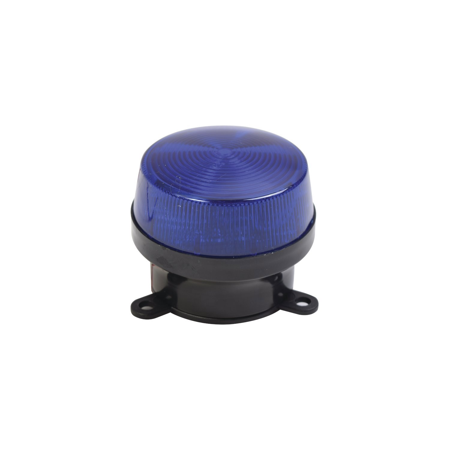 Sfire Mini Strobe Light, Blue Color With Mounting
