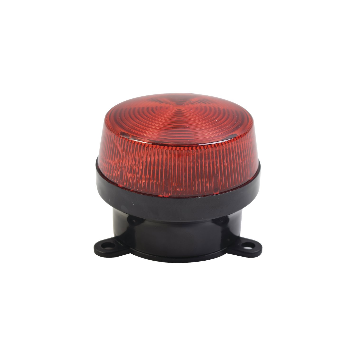 Sfire Strobe Light Red Color With Mounting