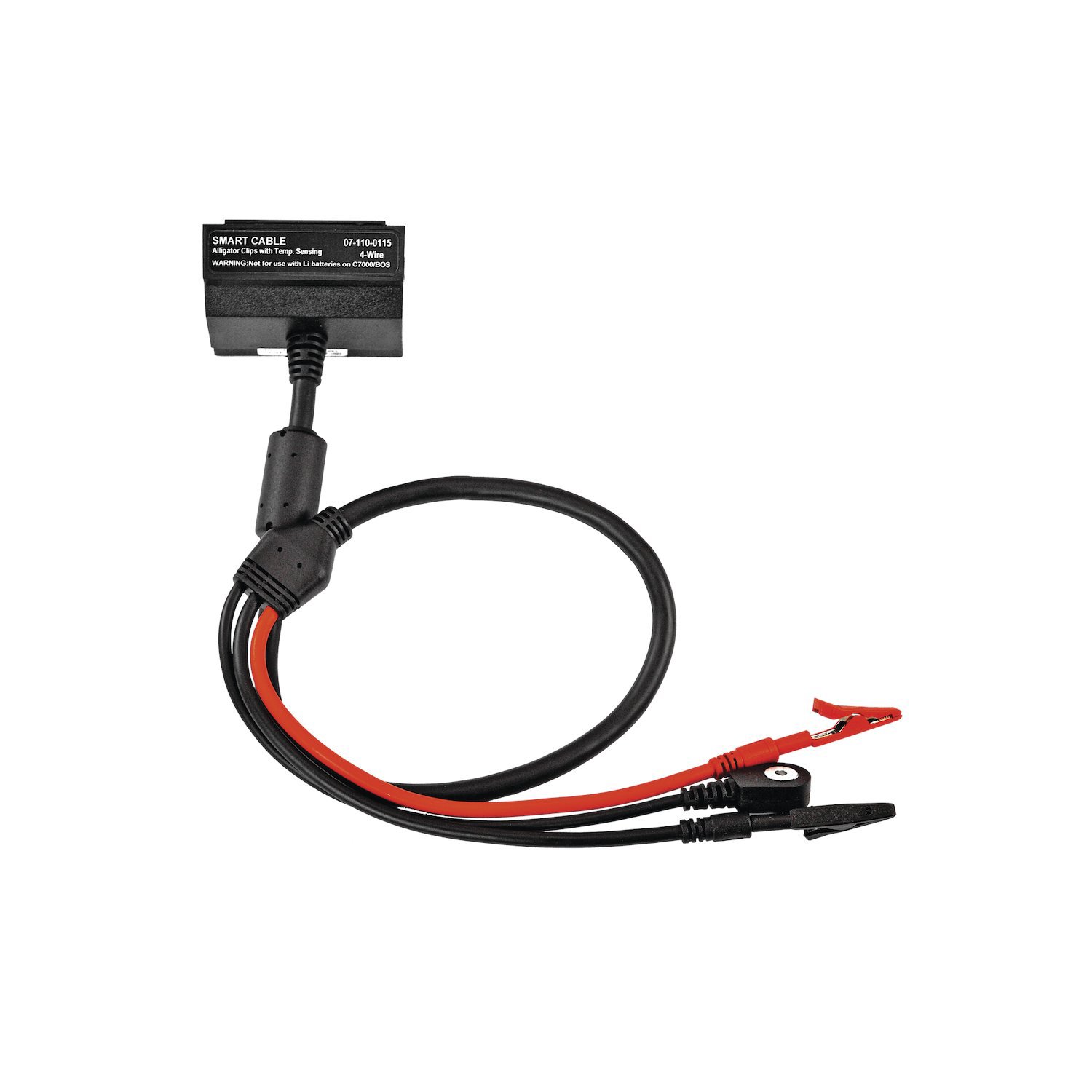 Cadex Electronics Inc Universal Alligator Clips Adapter.