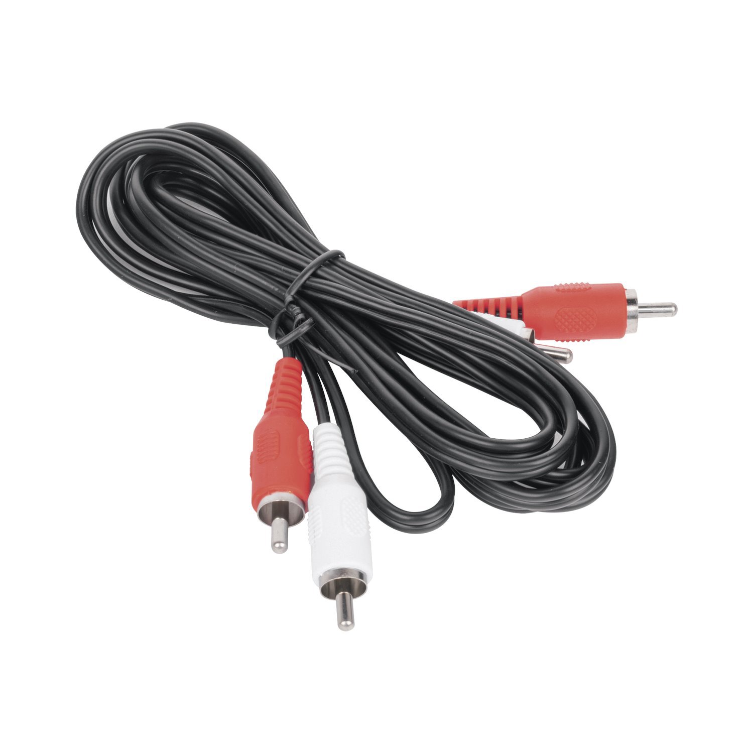 Epcom Titanium Rca Cable Male To Male 2 M Length, For Audio And Video Applications Optimized For HD