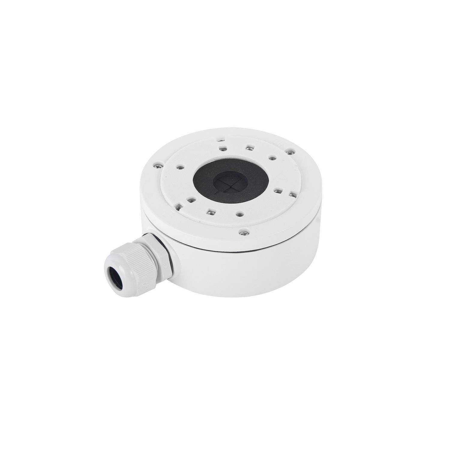 Syscom Video Metal Junction Box For DS-2CD20**, B8**, E8**, Le7**, LB7**