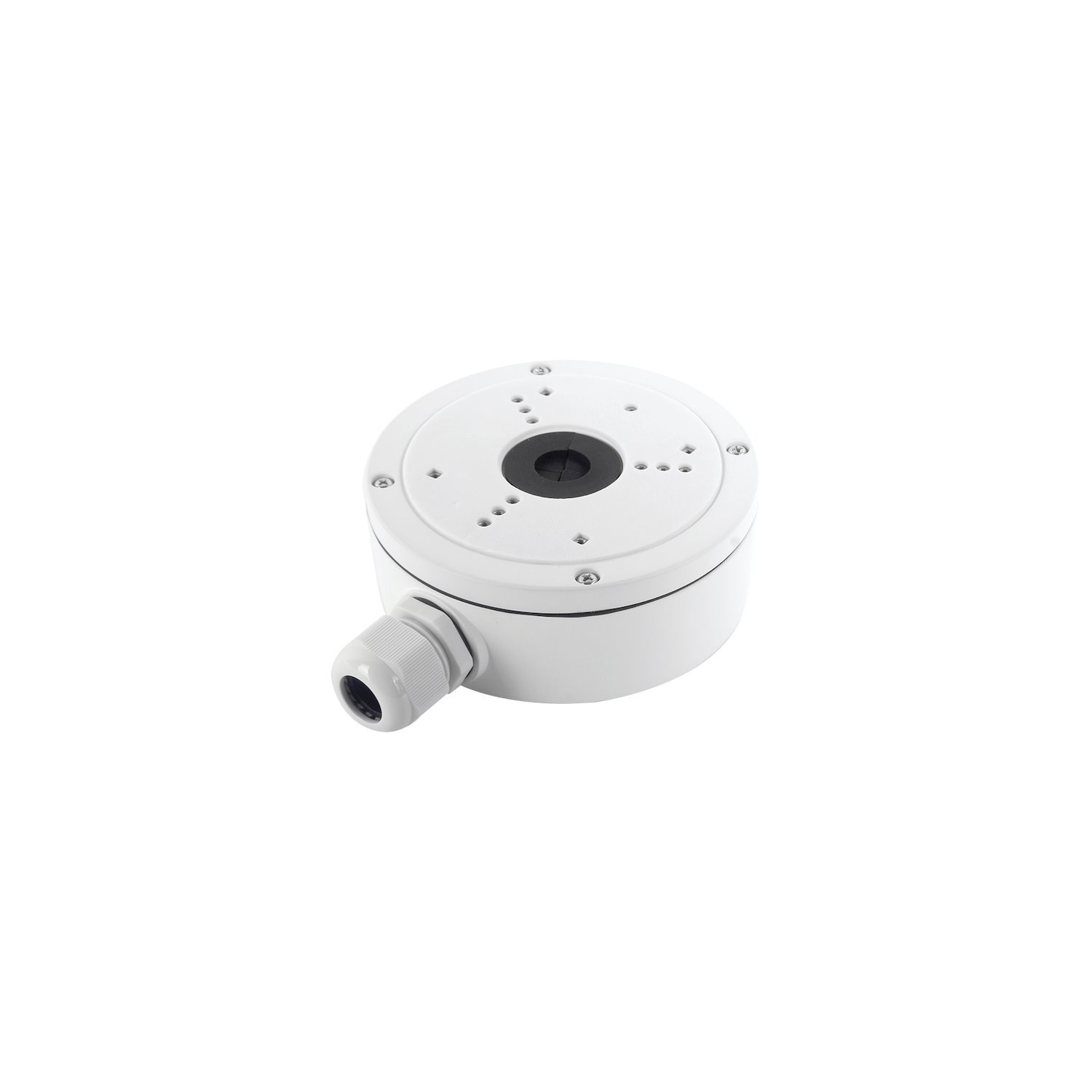Syscom Video Connections Box For Bullet / Turret / Dome Cameras