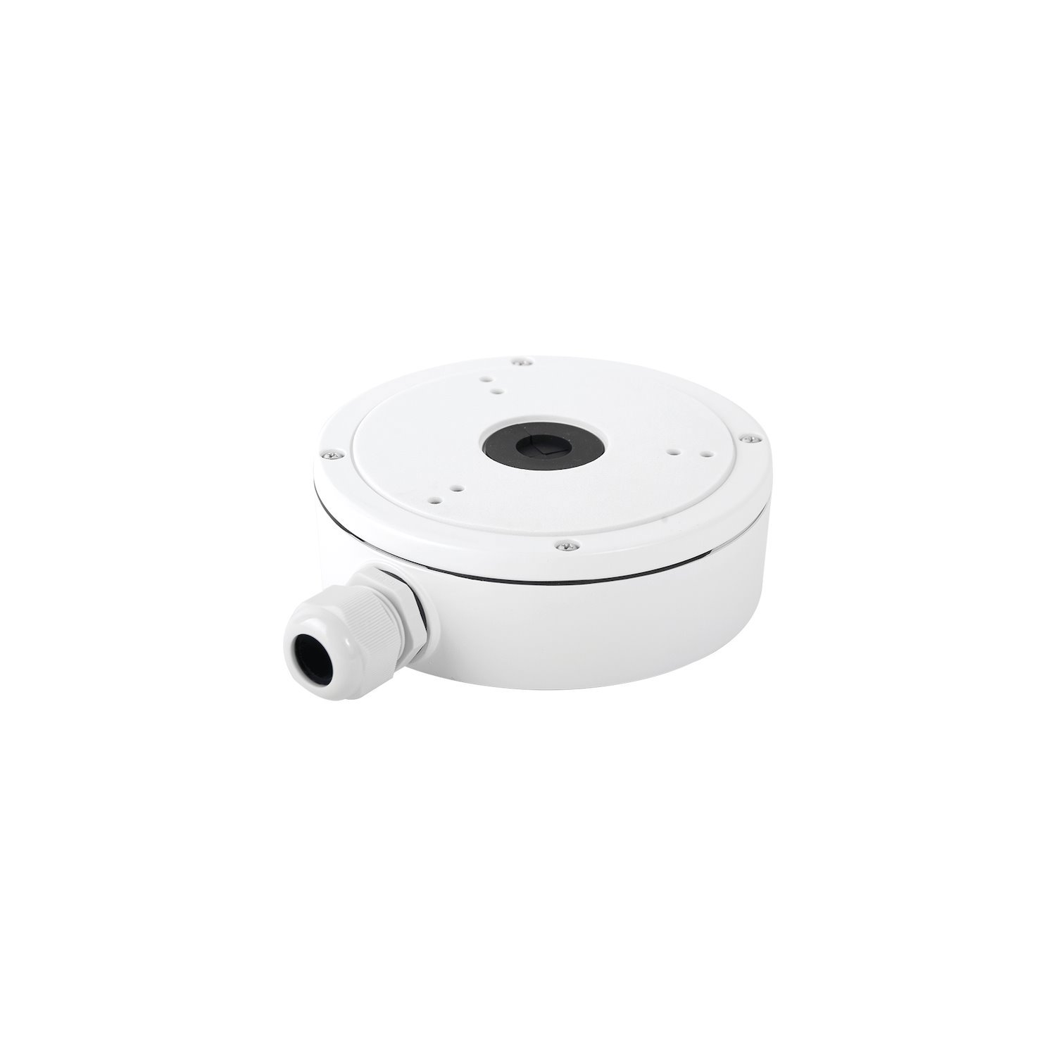 Syscom Video Junction Box For Turret/Eyeball Cameras