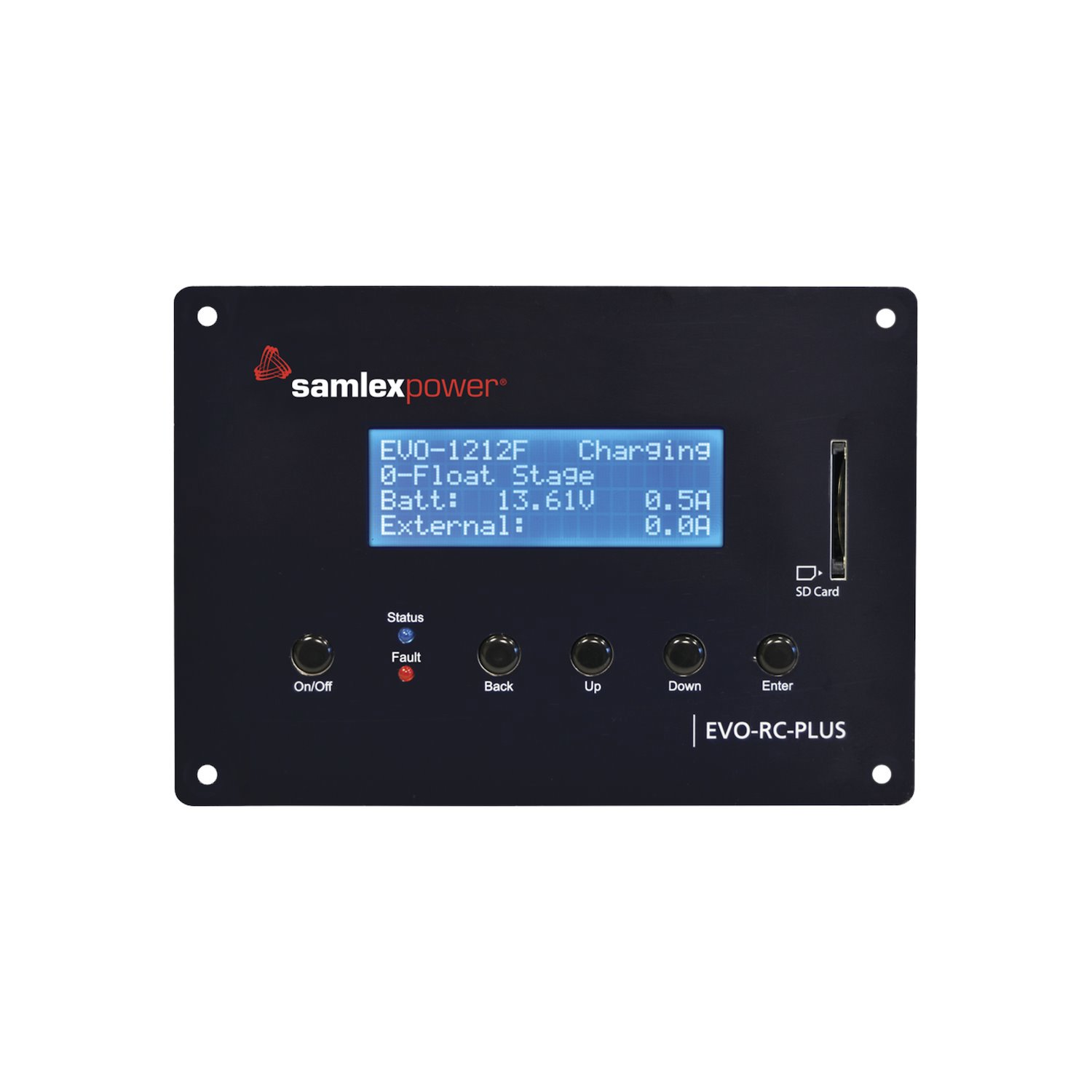 Samlex Remote Control For Inverter Charger Evo-1212-F / Evo-1224F / Evo-4248Sp