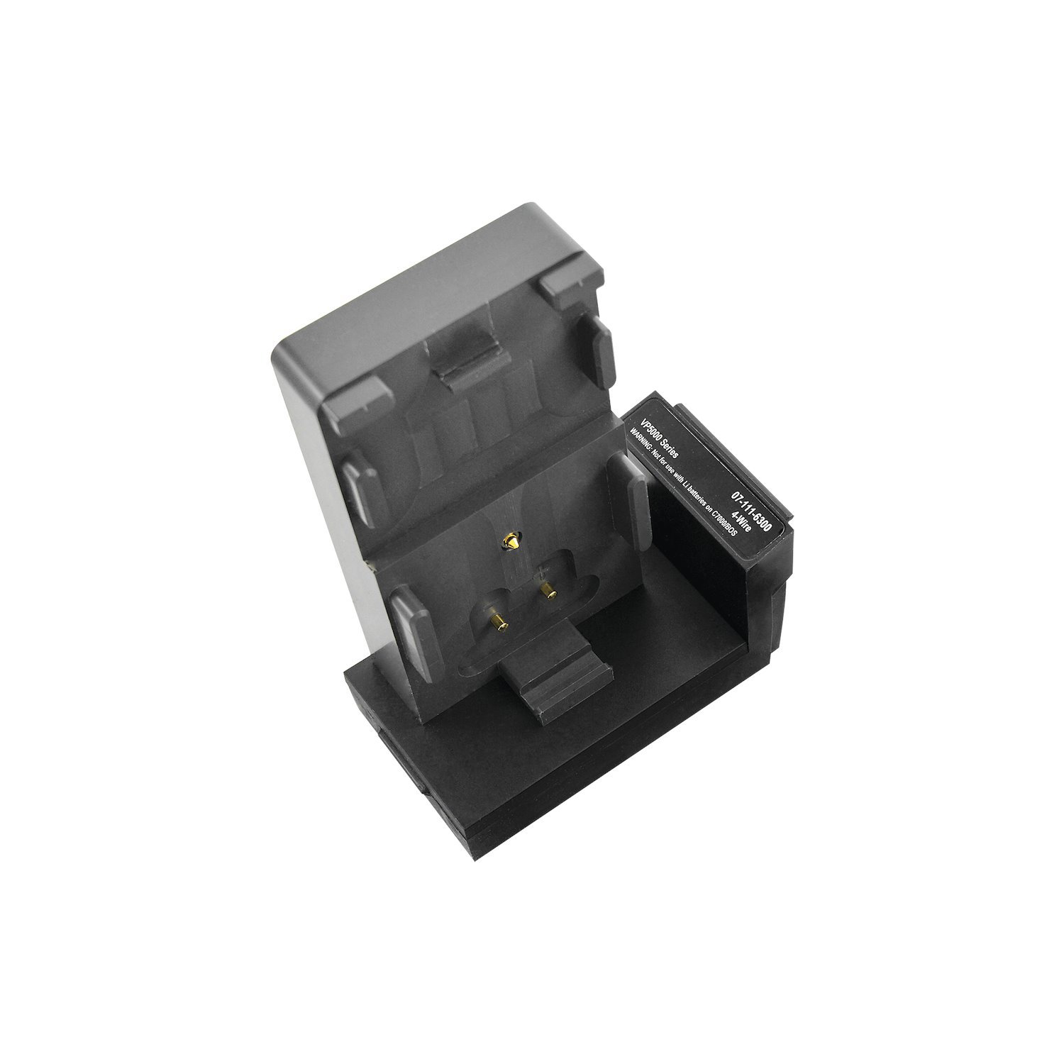 Cadex Electronics Inc Battery Adapter For Analyzer C7X00-C Series For Battery KNBL1M/L2M/L3M Radios NX5200/5300/5400/TK5230/5330/5430/VP5000/TK5400