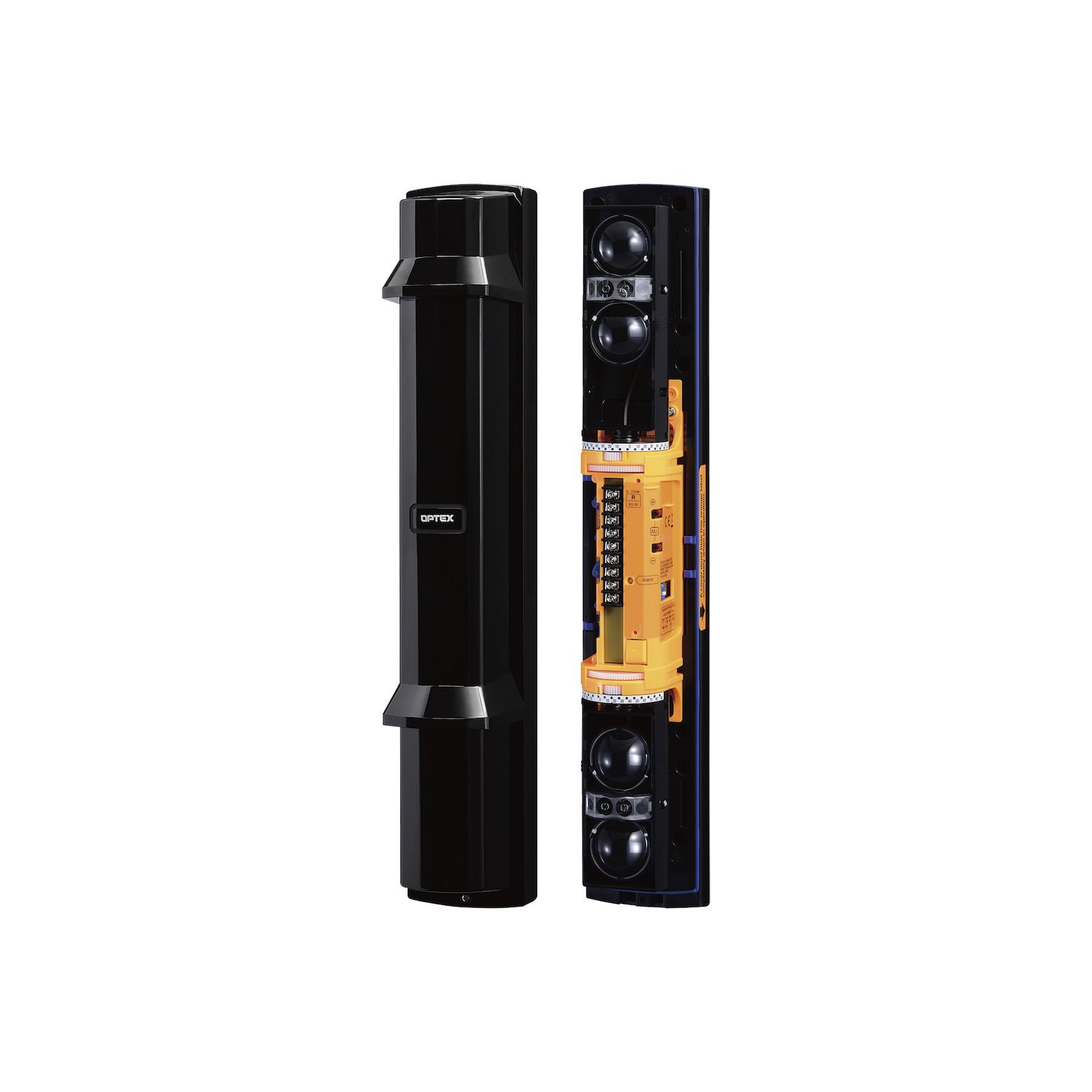 Syscom 650FT Outdoor Quad Photoelectric Detector With Sniper Viewfinder