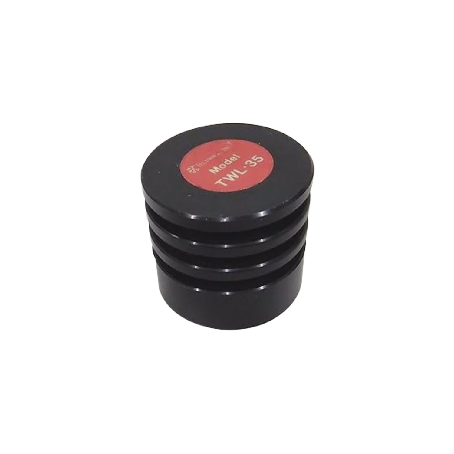 Telewave, Inc 50 Ohm Coaxial DRY Load, 0-1000 MHz, 35 W With Type N Male Connector.