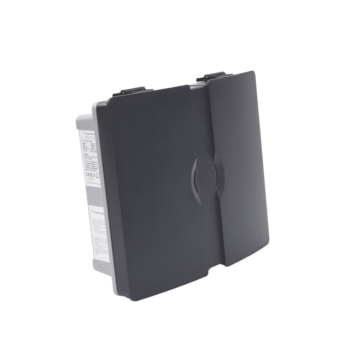 Nedap [ Transit Ultimate ] Long-Range Vehicle And Driver Identification Reader, 2.4 GHZ , Up To 10 M