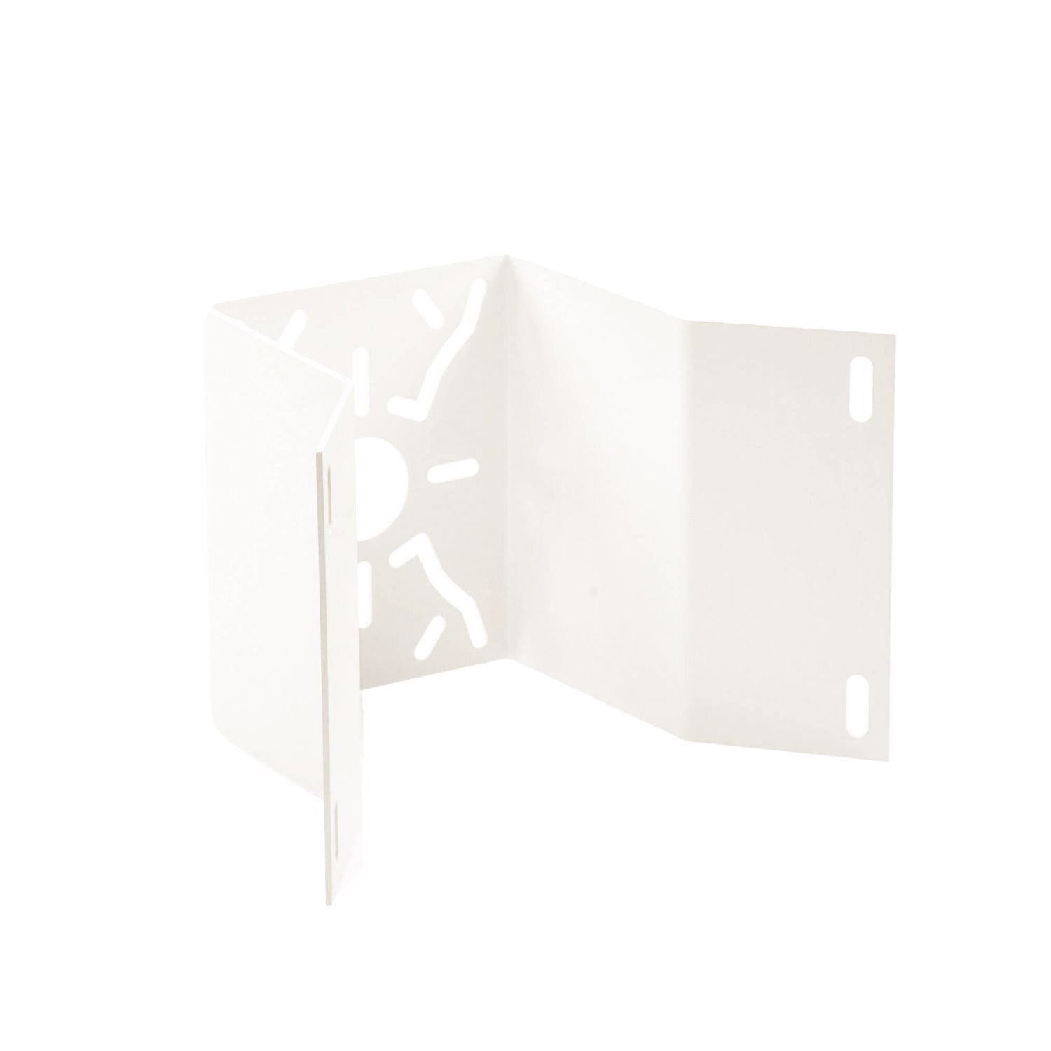 Syscom Video Camera Mount For Corner Installation