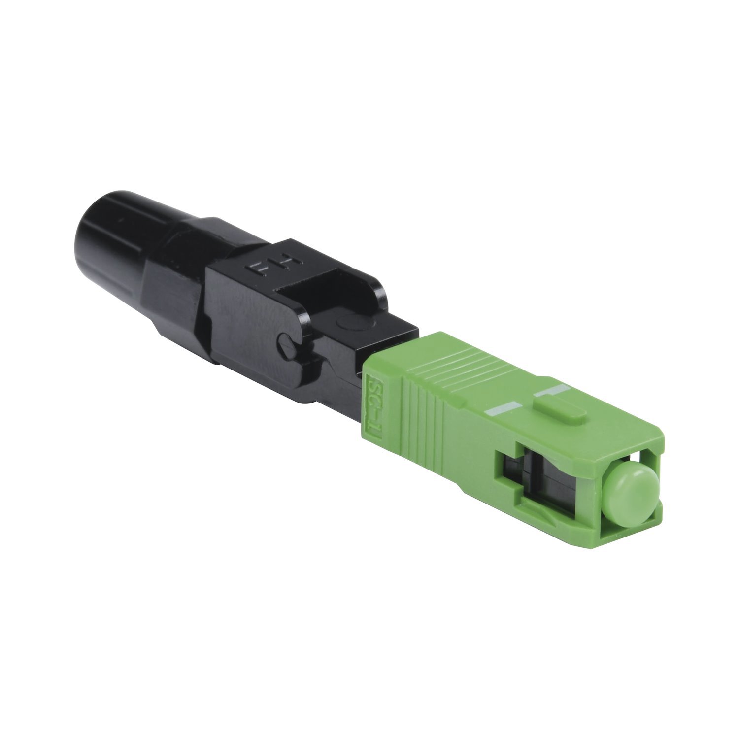 Fiberhome Field Assembly Sc/Apc Singlemode Connector For Fast Installation, Pre-Polished, Re-Assemblable