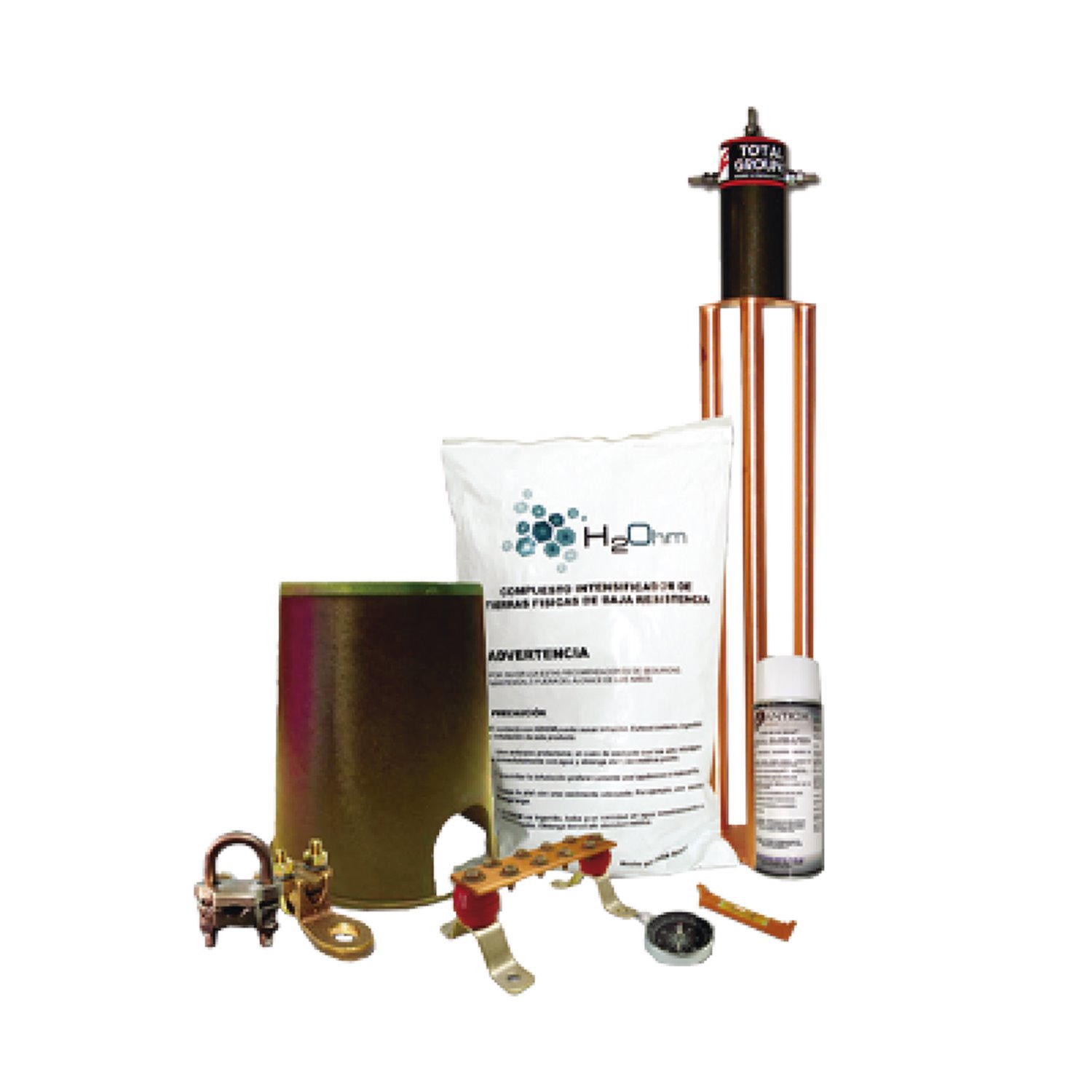 Total Ground Kitmaster100ab