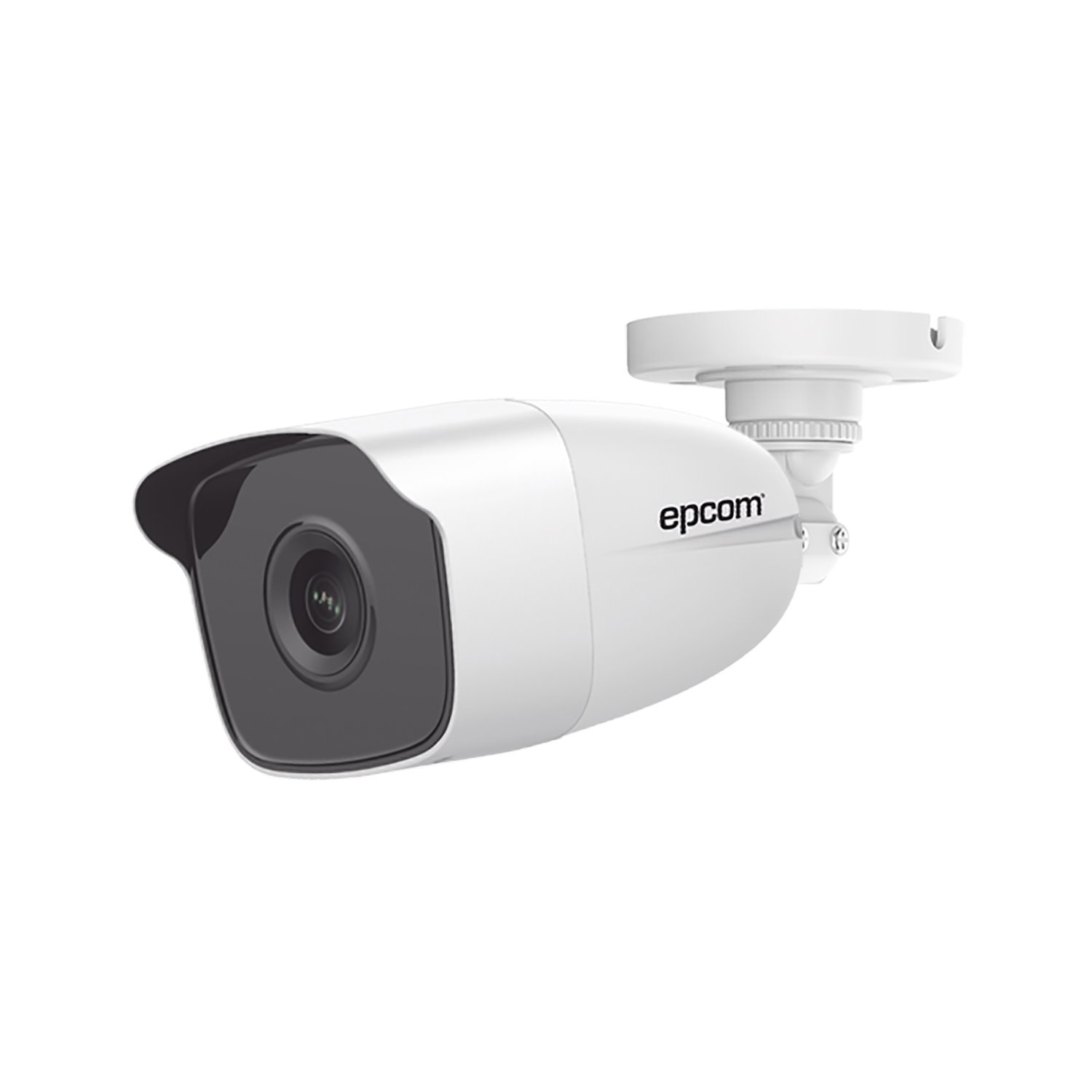 Epcom Professional Tvi Bullet Camera 1080P Outdoor Ip66 / Exir 130FT / 4 In 1 Technology / 2.8MM Lens / Metal Housing