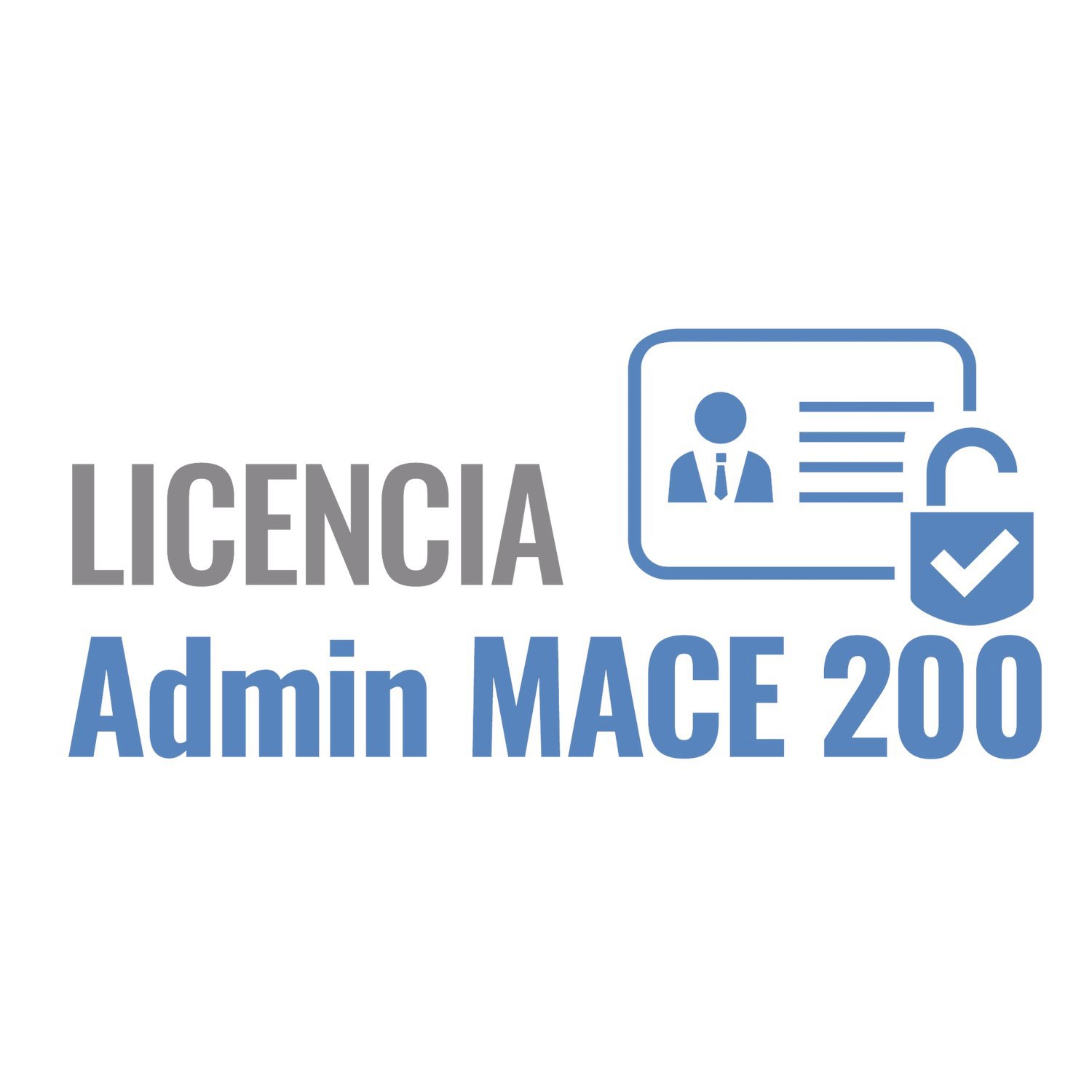 Nedap Pack Of 200 Virtual Cards And Administration Service (1 Year License)