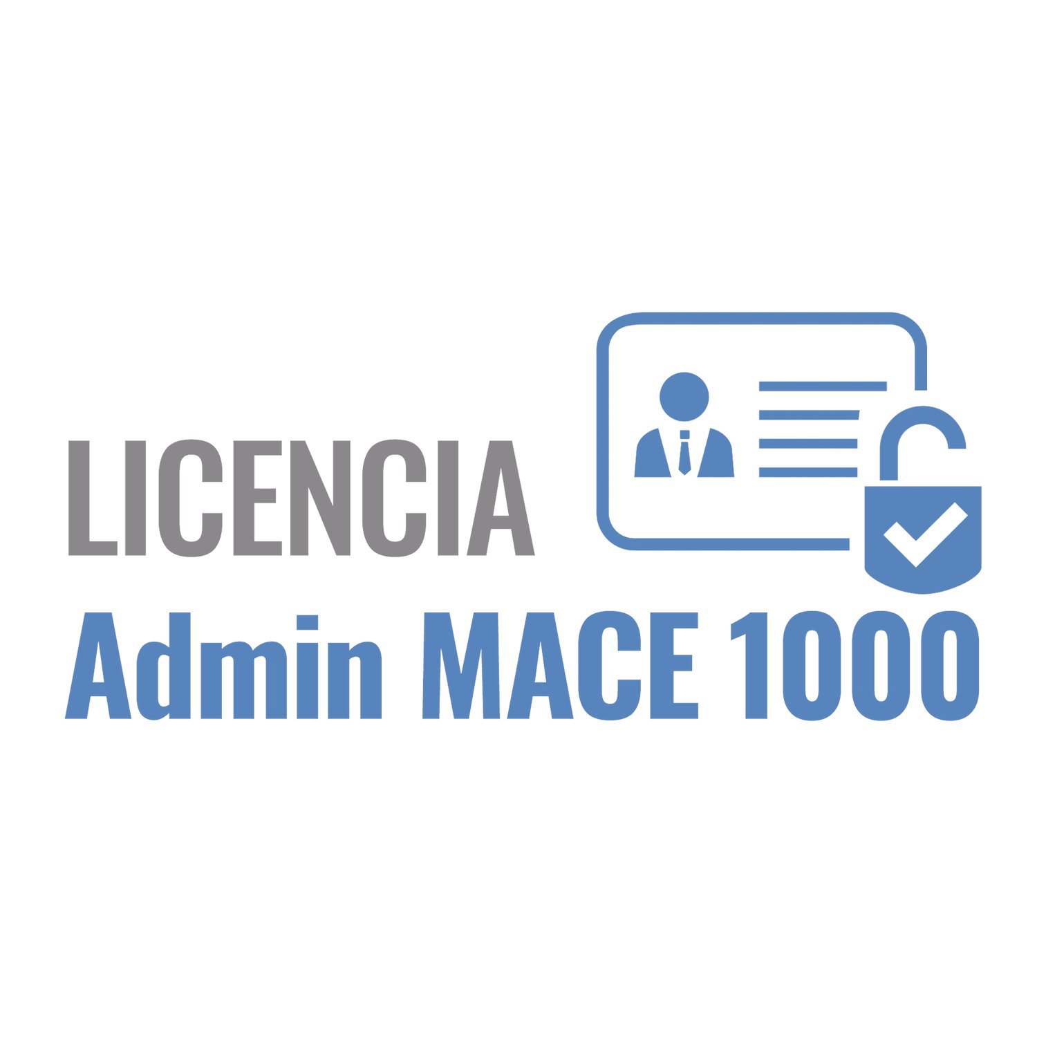 Nedap Pack Of 1000 Virtual Cards And Administration Service (1 Year License)