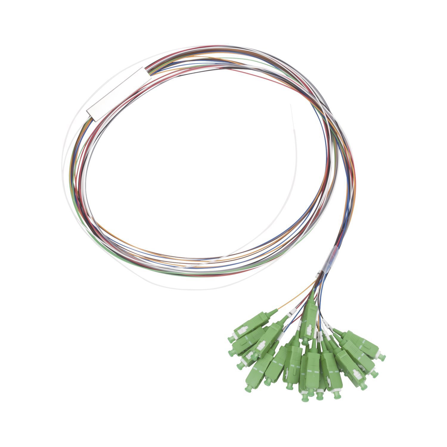 Fiberhome PLC 1:16 Micro Splitter With Sc/Apc Output Connectors