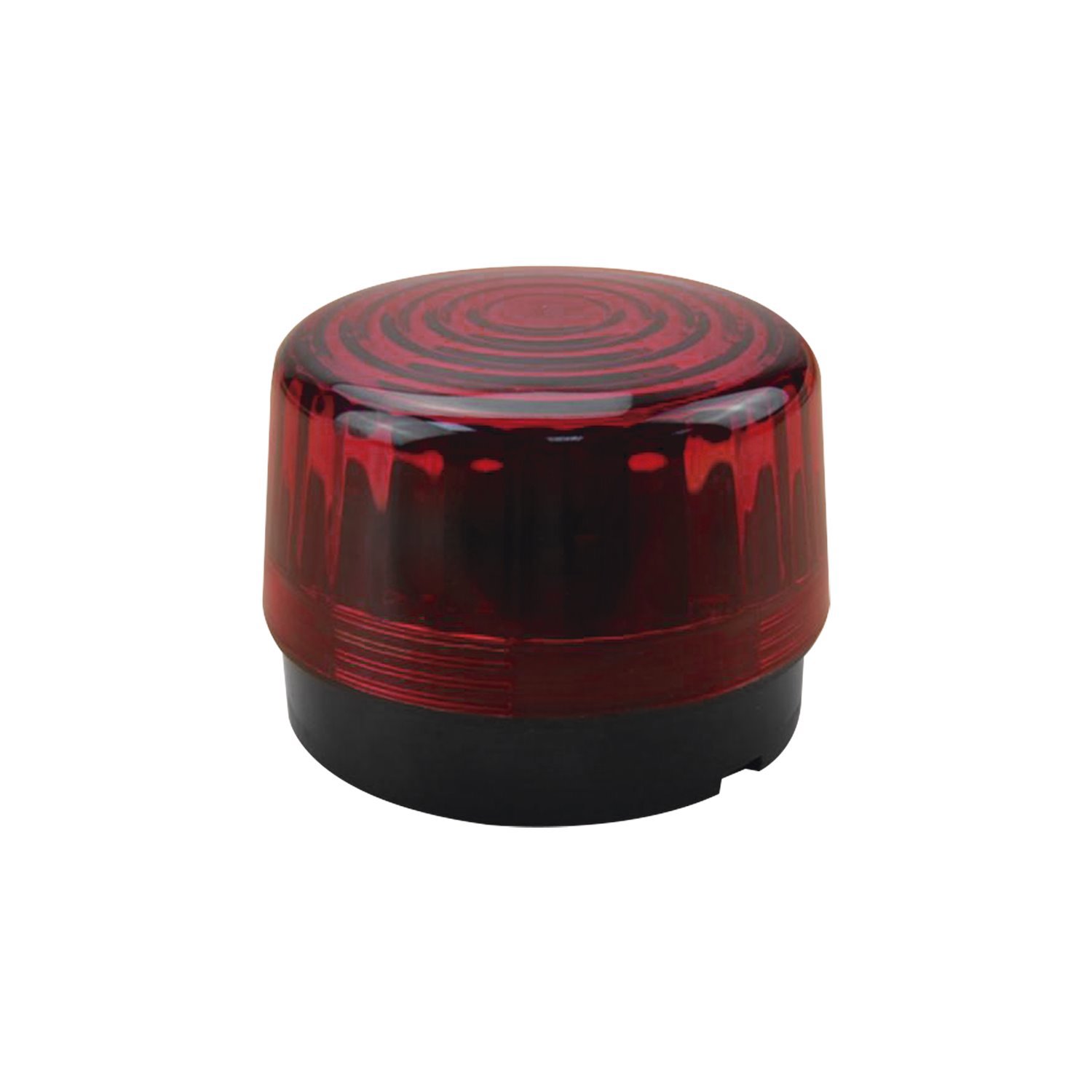 Sfire Strobe With 55 High Brightness Leds With The Option Of 9V Battery Backup