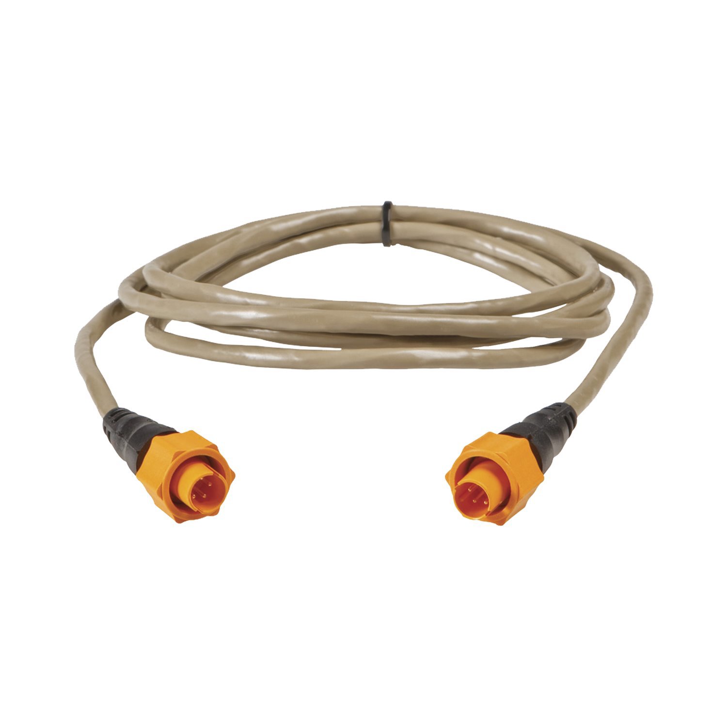 Simrad Yellow Ethernet Cable 5 Pin 2 M (6.5 Feet)
