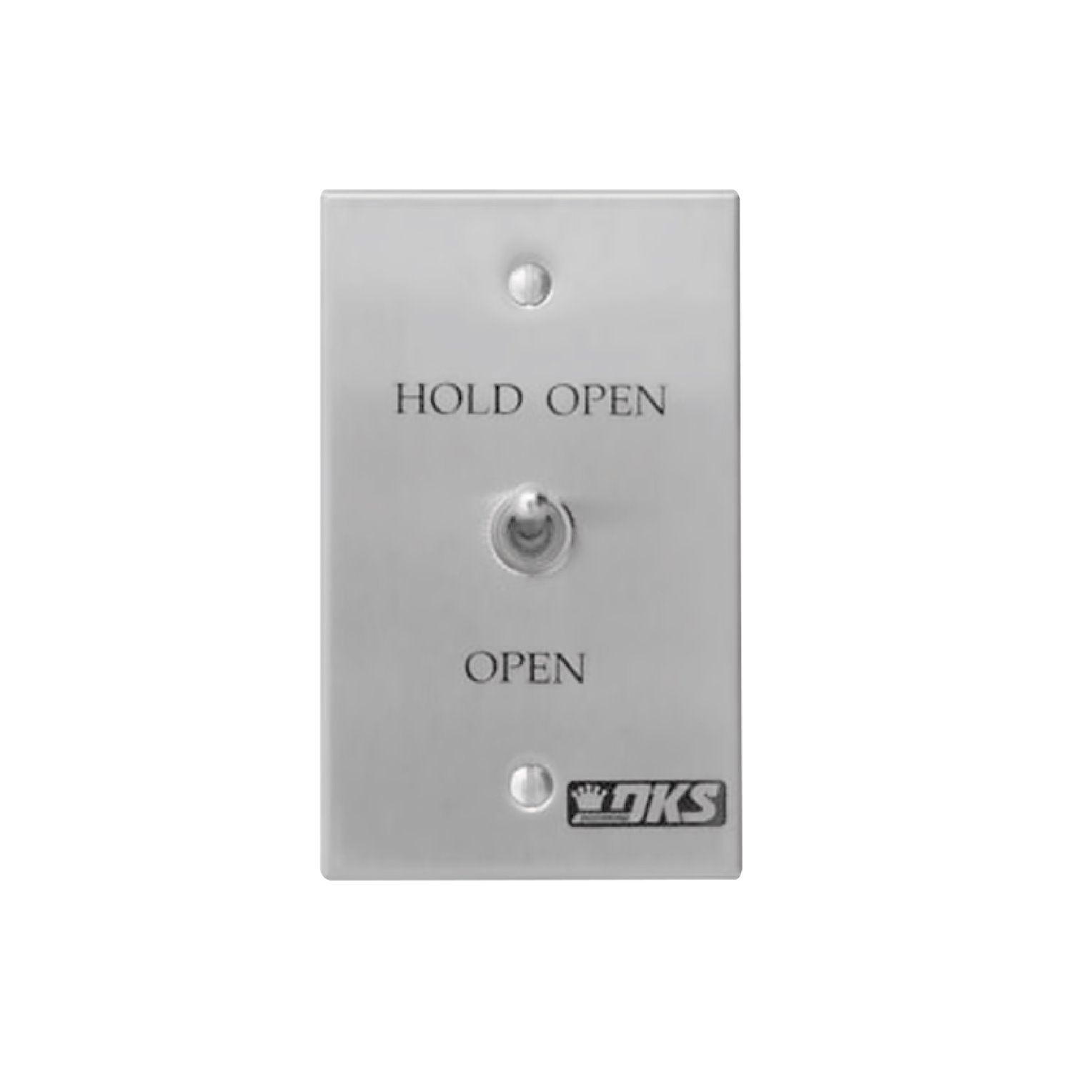 DKS Doorking Control Gate Interior