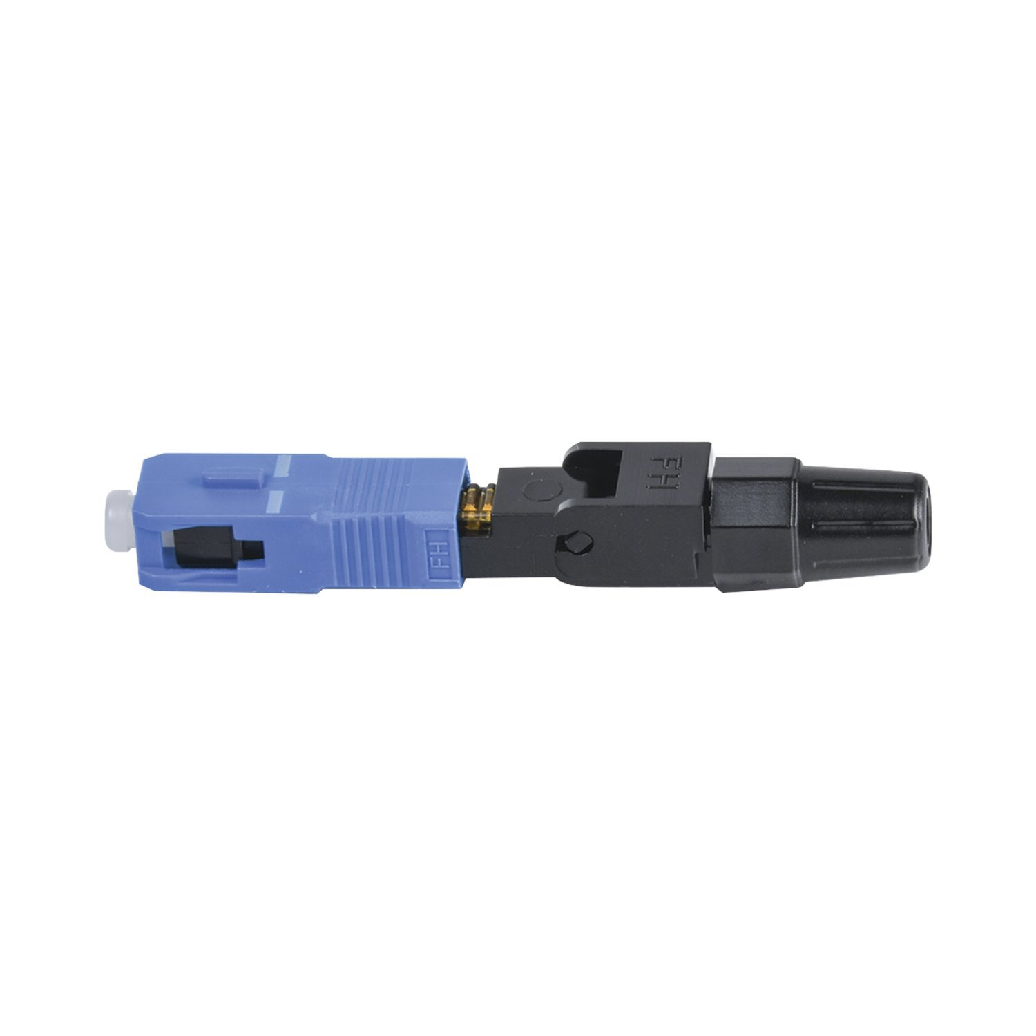 Fiberhome Field Assembly Sc/Upc Singlemode Connector For Fast Installation, Pre-Polished, Re-Assemblable