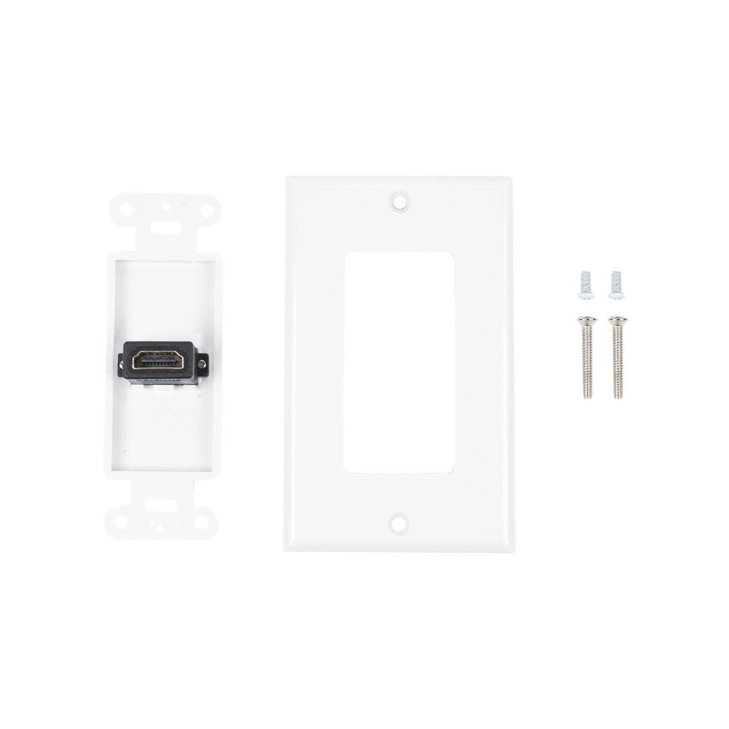 Linkedpro BY Epcom Wall Plate 1 Hdmi Port Female To Female