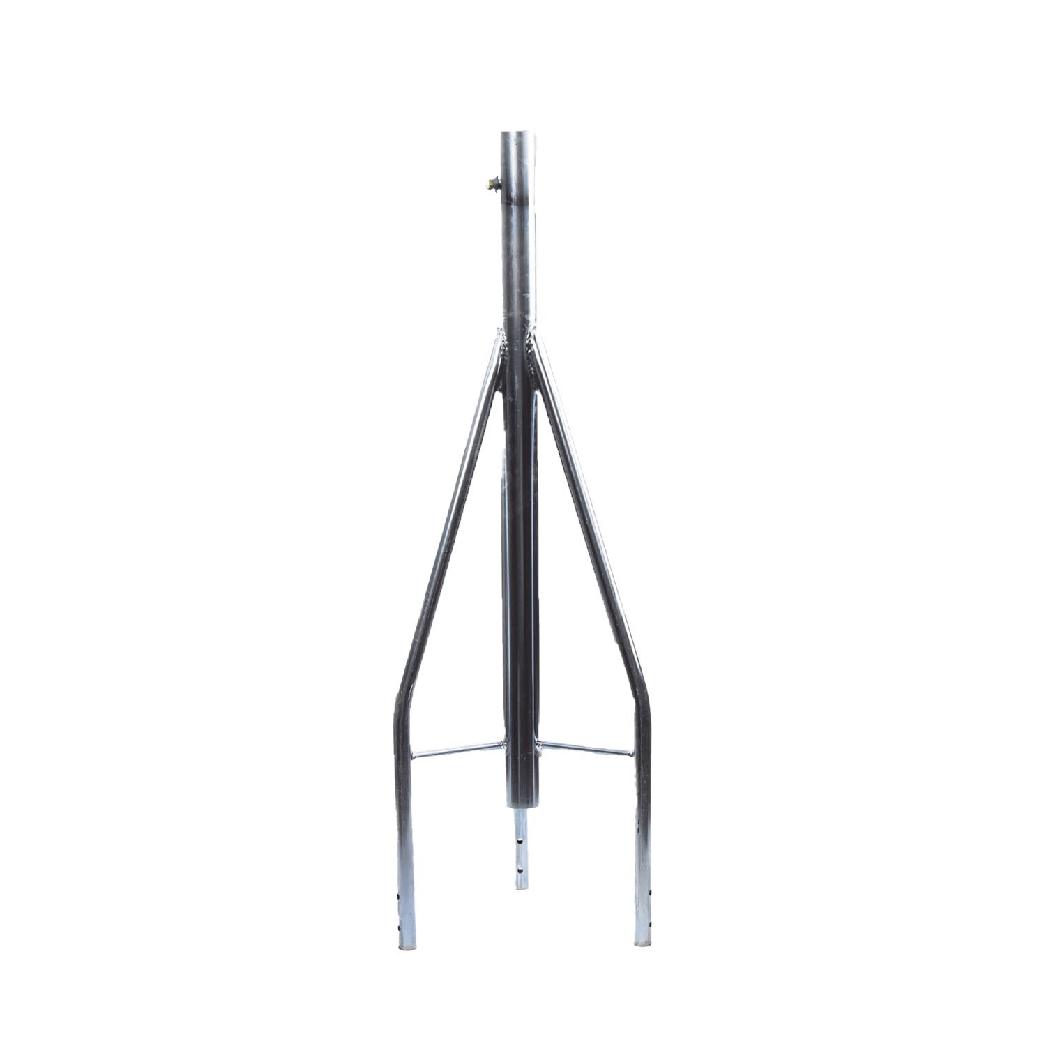 Syscom Towers Top Section For STZ-30G Tower Sections, Hot-Dip Galvanized For Lightning Rod Installation.