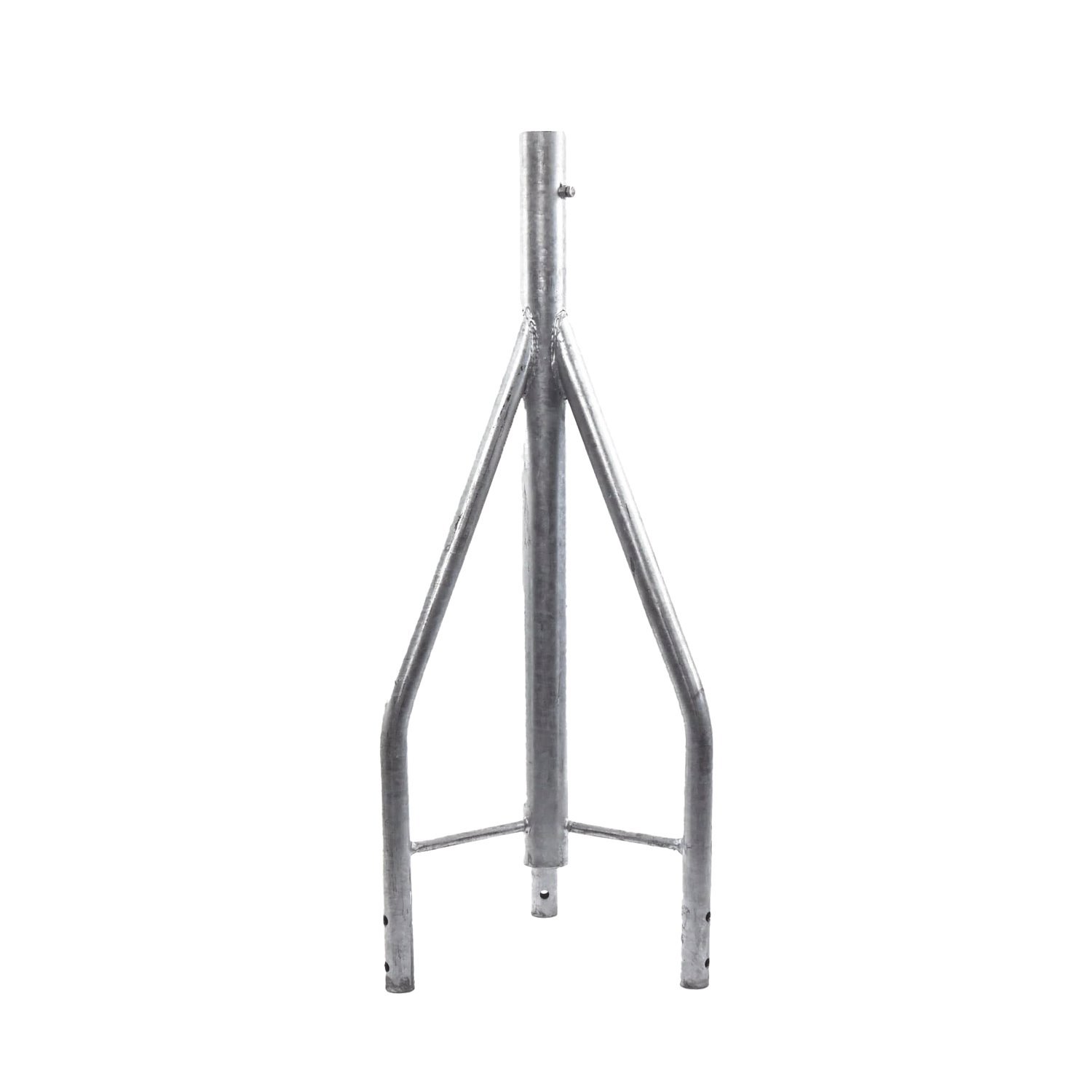 Syscom Towers Top Section For STZ-35 Tower Sections, Hot-Dip Galvanized