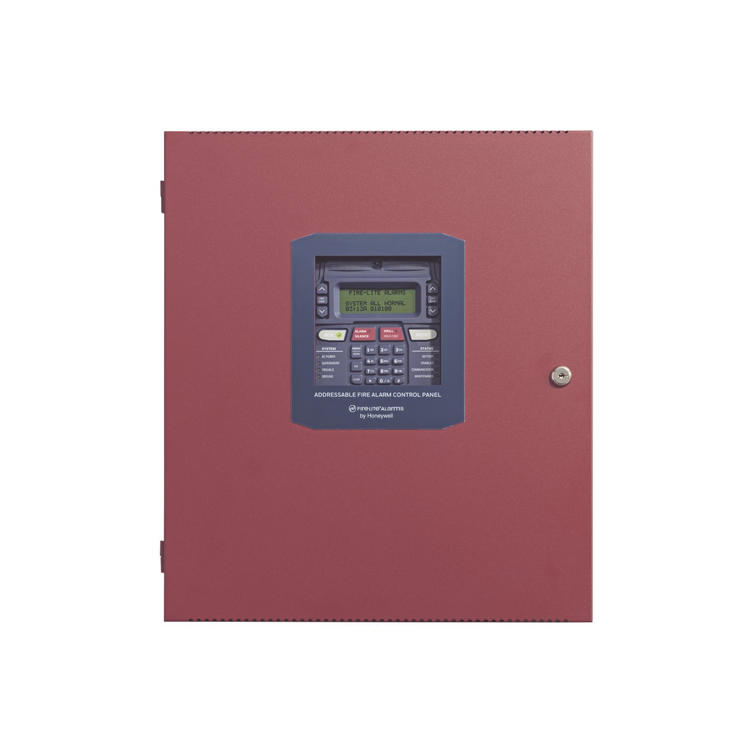 Fire-Lite 198-Point Addressable Fire Alarm Control Panel